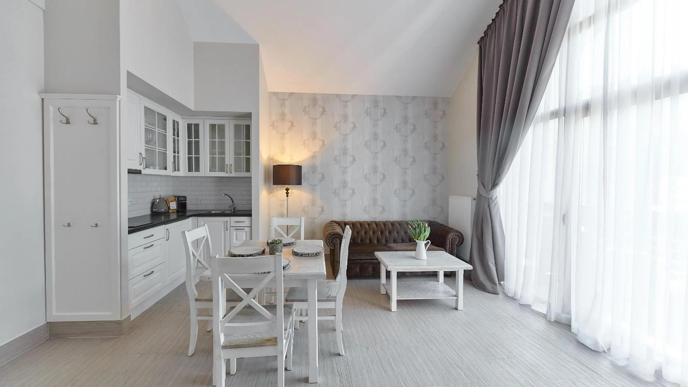 Górska Legenda Apartamenty & Domki