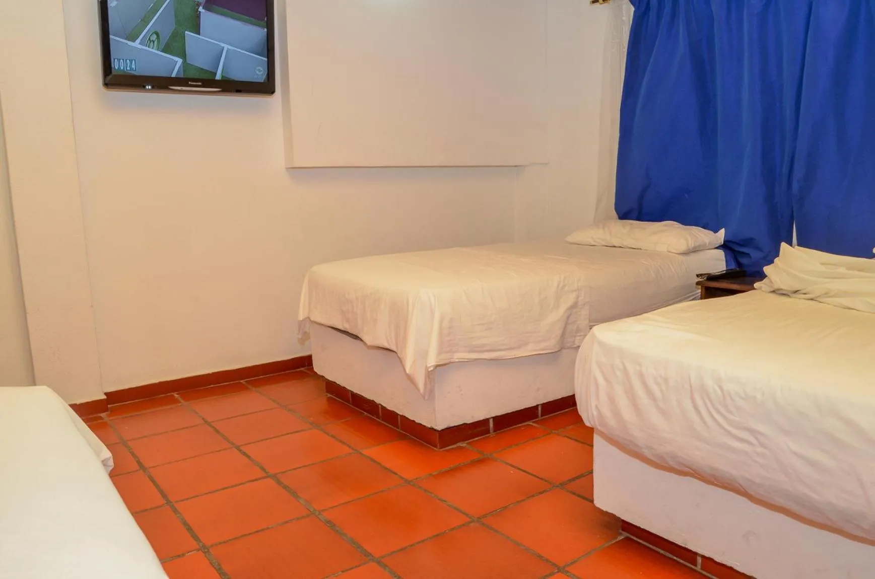 Photo of the whole room, Bed in Hotel y Parque Acuatico Agua Sol Alegria