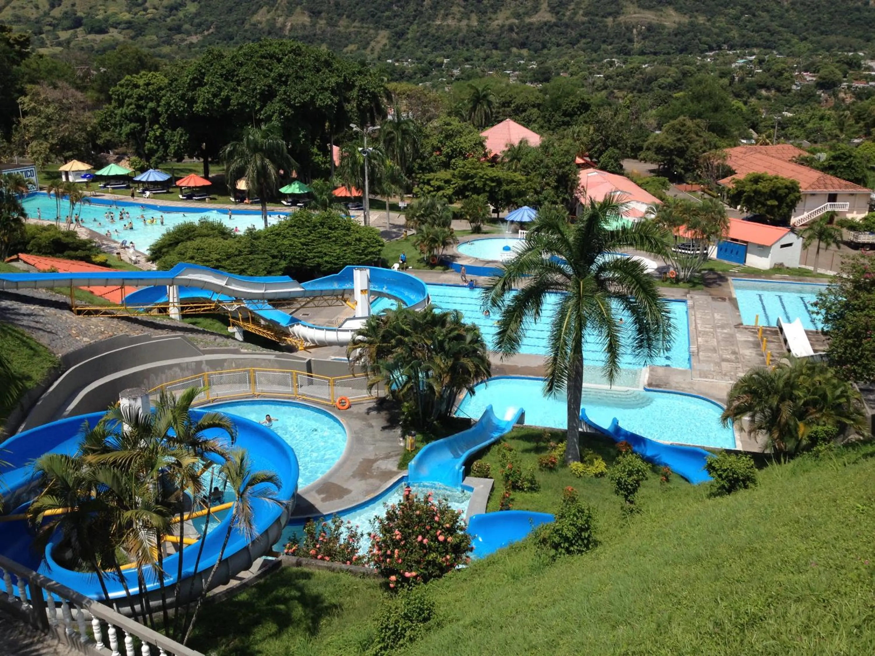 Day in Hotel y Parque Acuatico Agua Sol Alegria