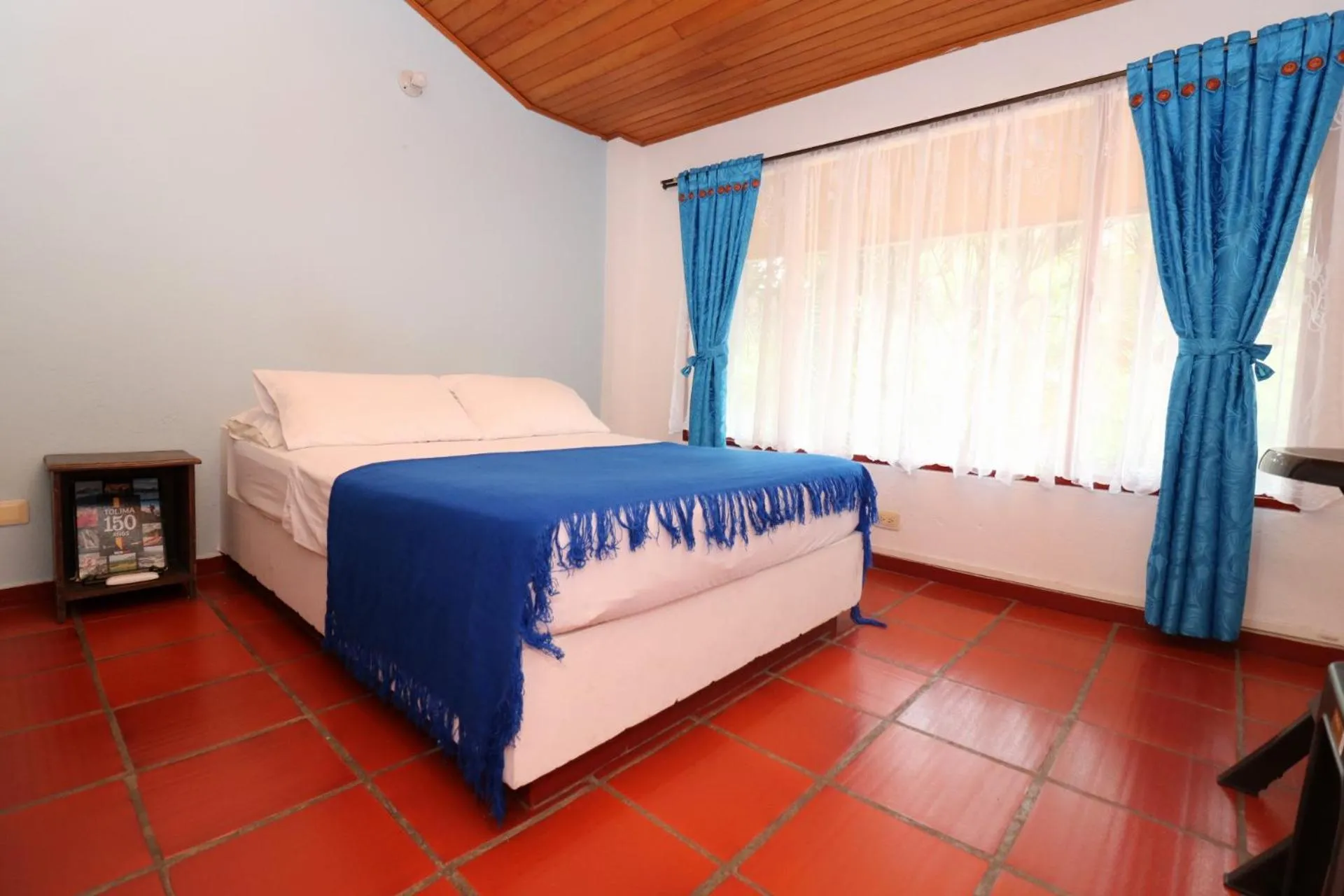 Photo of the whole room, Bed in Hotel y Parque Acuatico Agua Sol Alegria