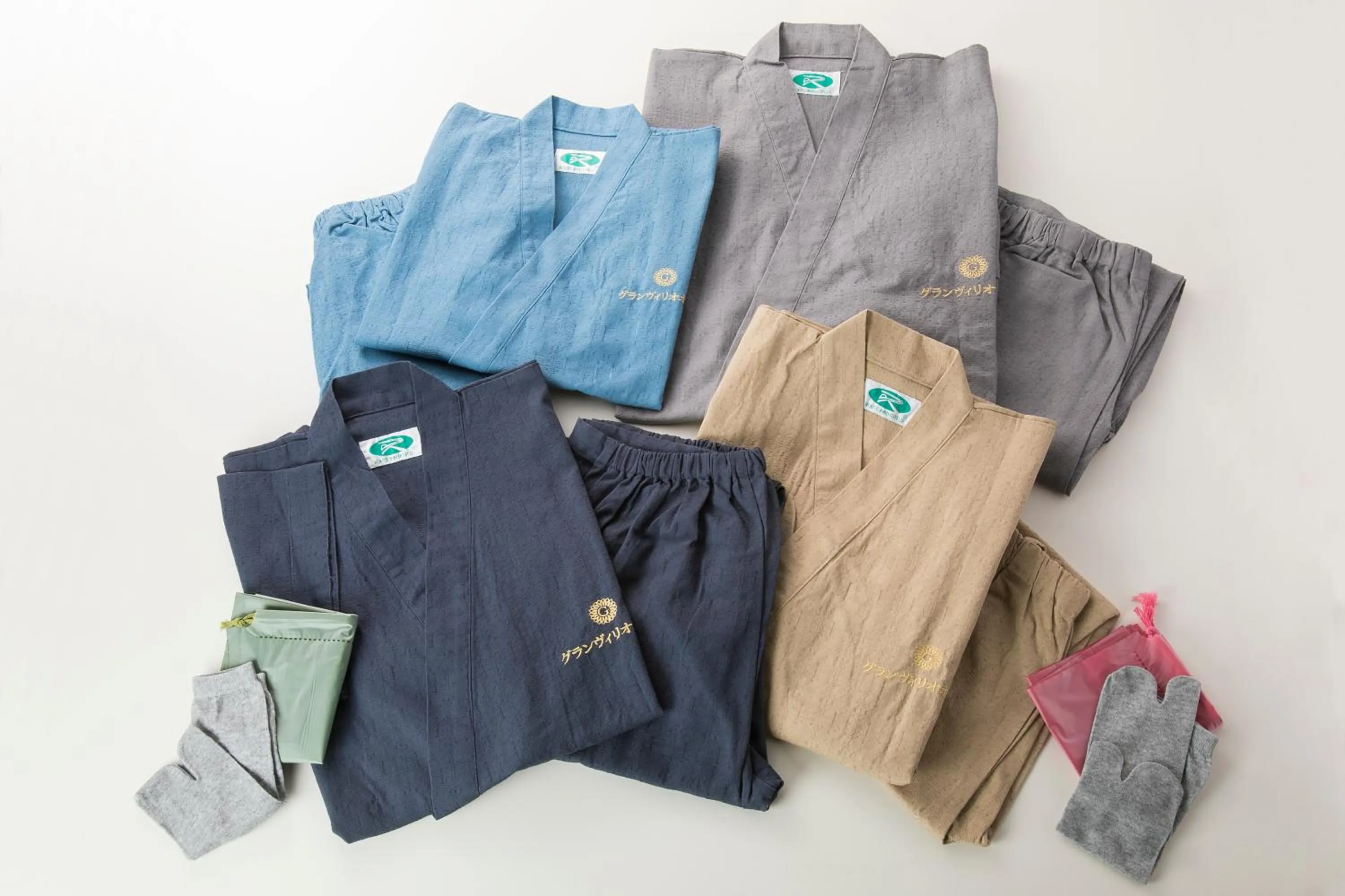 Photo of the whole room in GRANDVRIO HOTEL NARA -WAKURA- -ROUTE INN HOTELS-