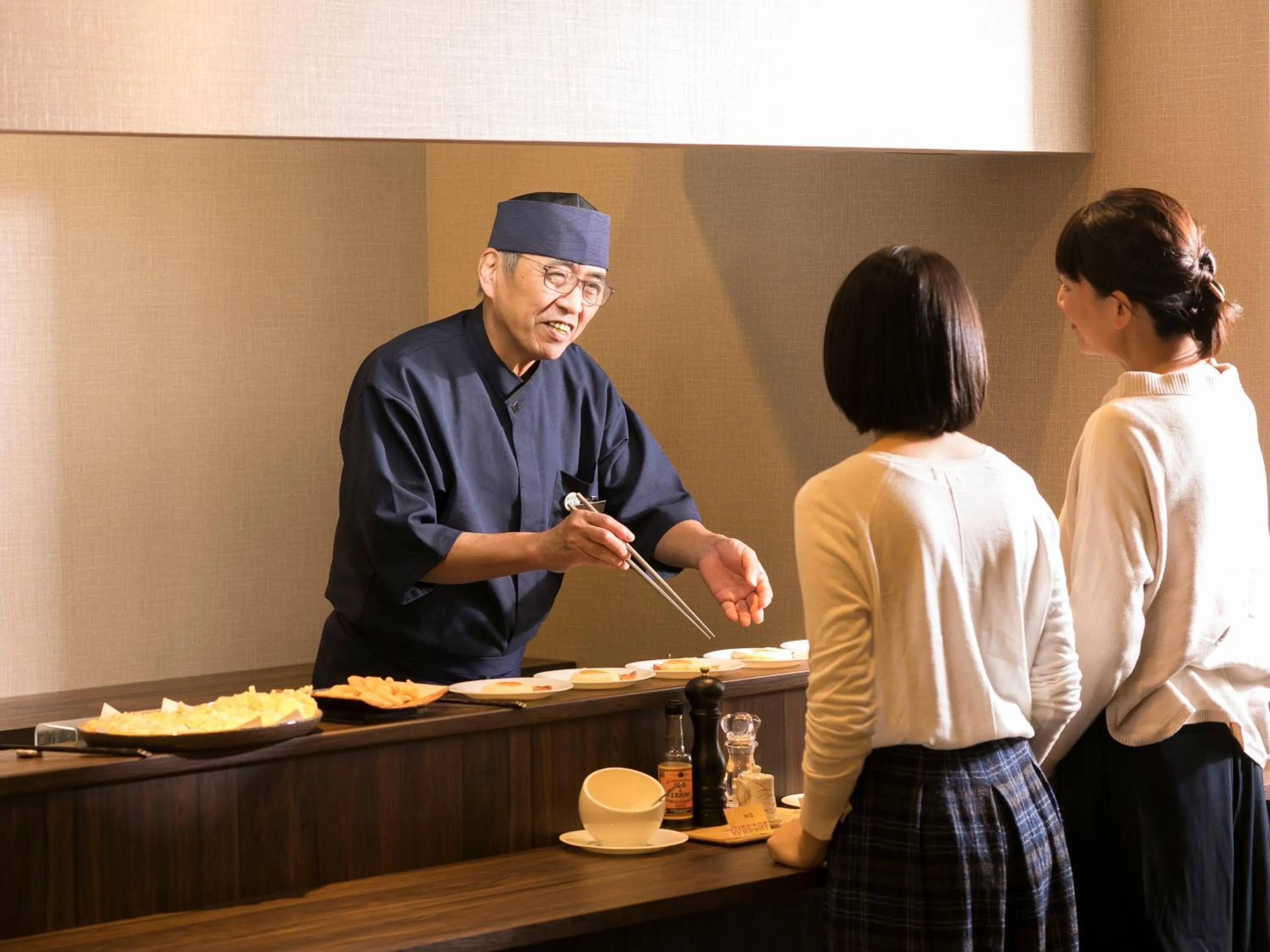 Meals in GRANDVRIO HOTEL NARA -WAKURA- -ROUTE INN HOTELS-
