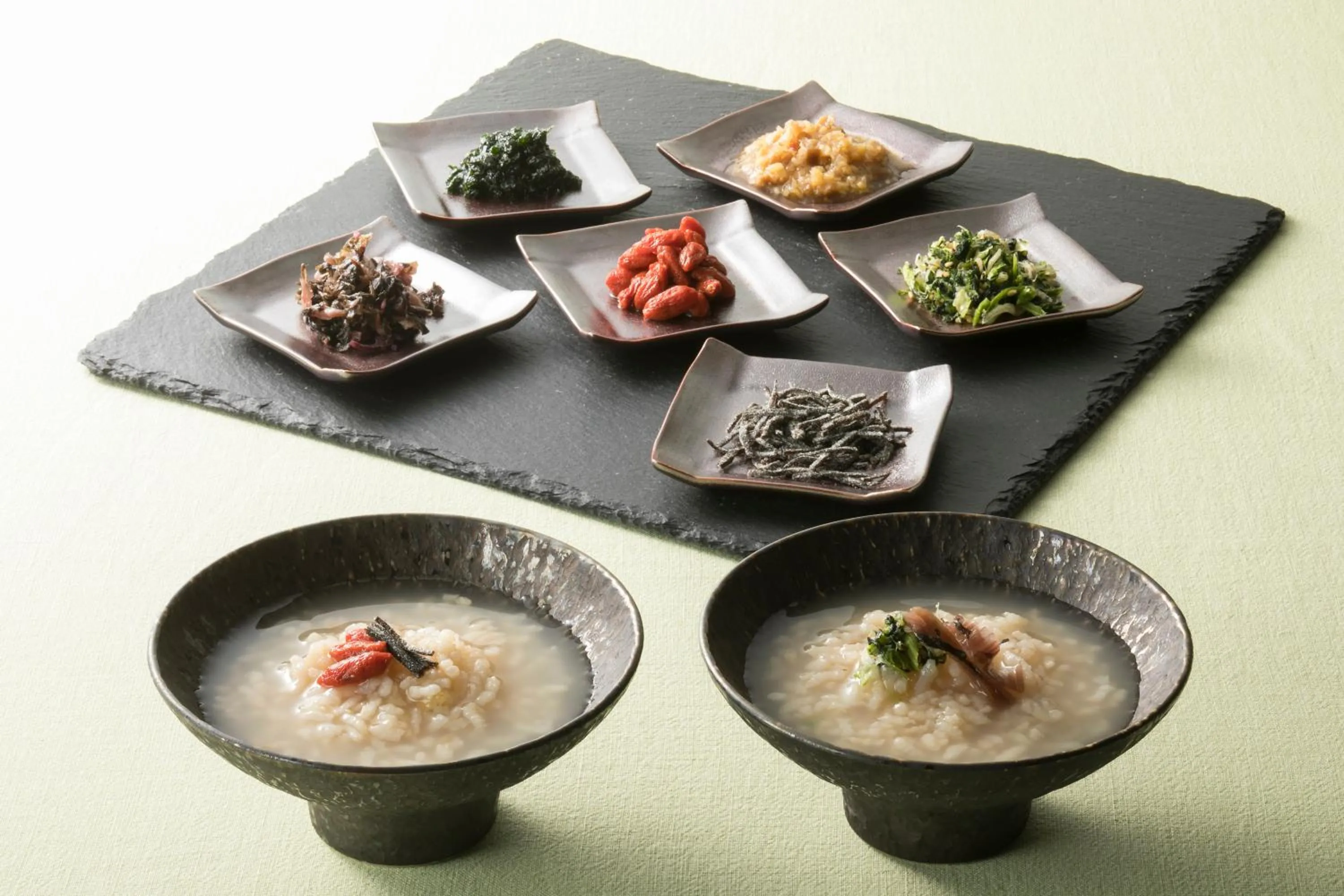 Buffet breakfast in GRANDVRIO HOTEL NARA -WAKURA- -ROUTE INN HOTELS-