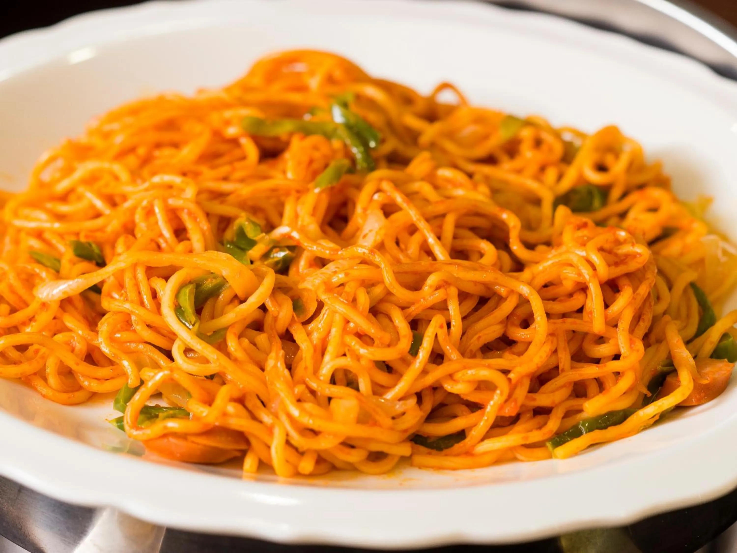 Food in GRANDVRIO HOTEL NARA -WAKURA- -ROUTE INN HOTELS-