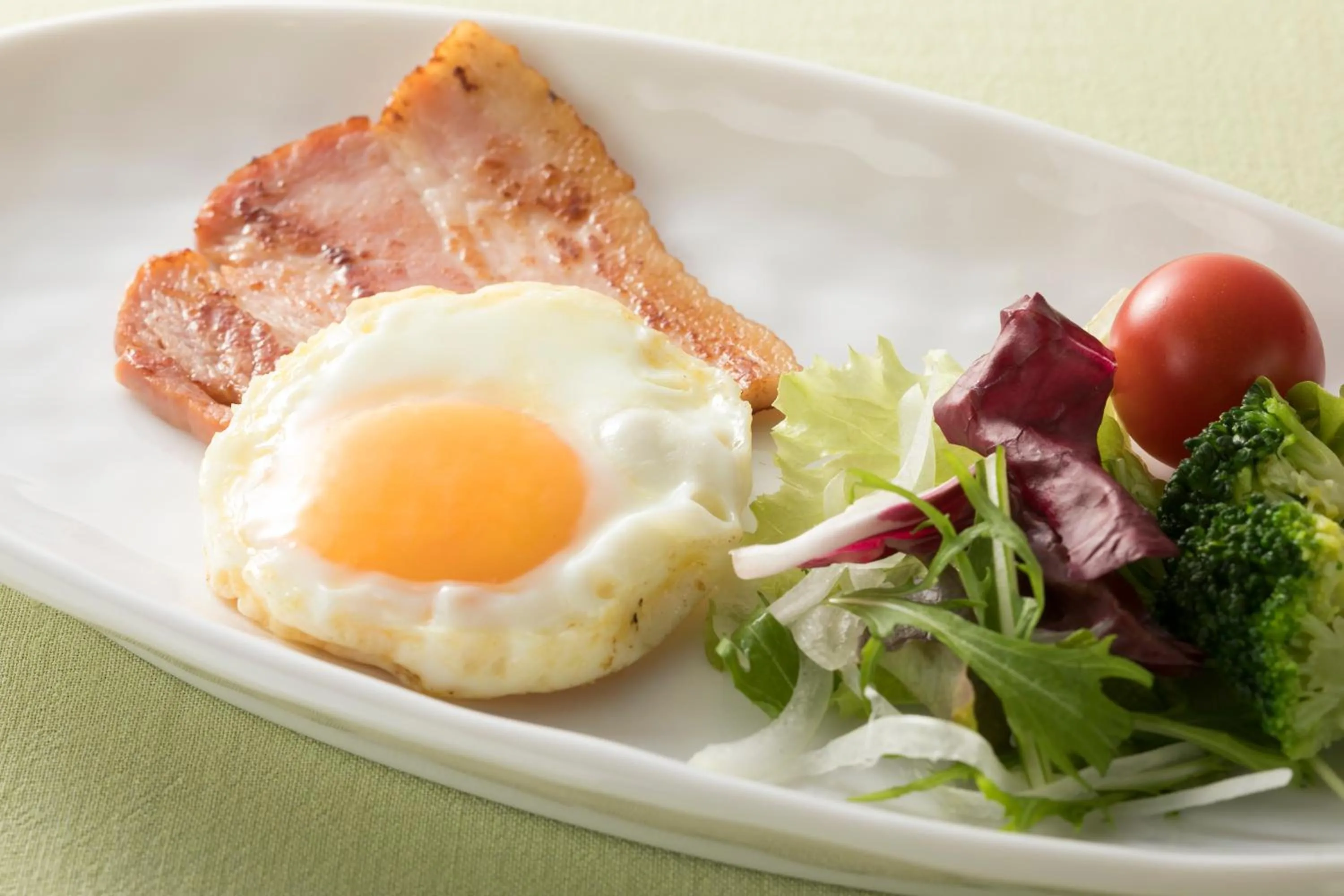 Buffet breakfast in GRANDVRIO HOTEL NARA -WAKURA- -ROUTE INN HOTELS-