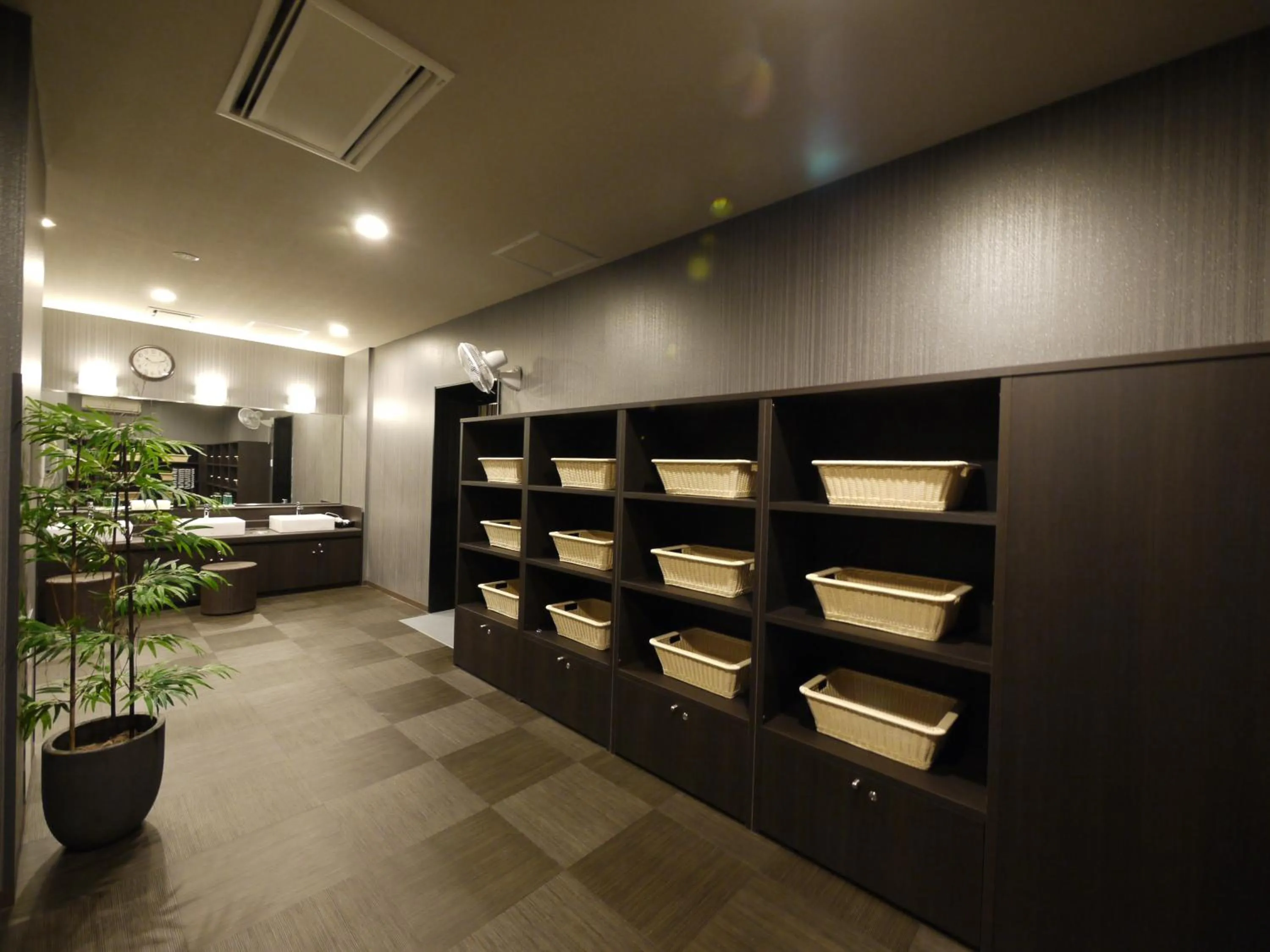 Public Bath in GRANDVRIO HOTEL NARA -WAKURA- -ROUTE INN HOTELS-