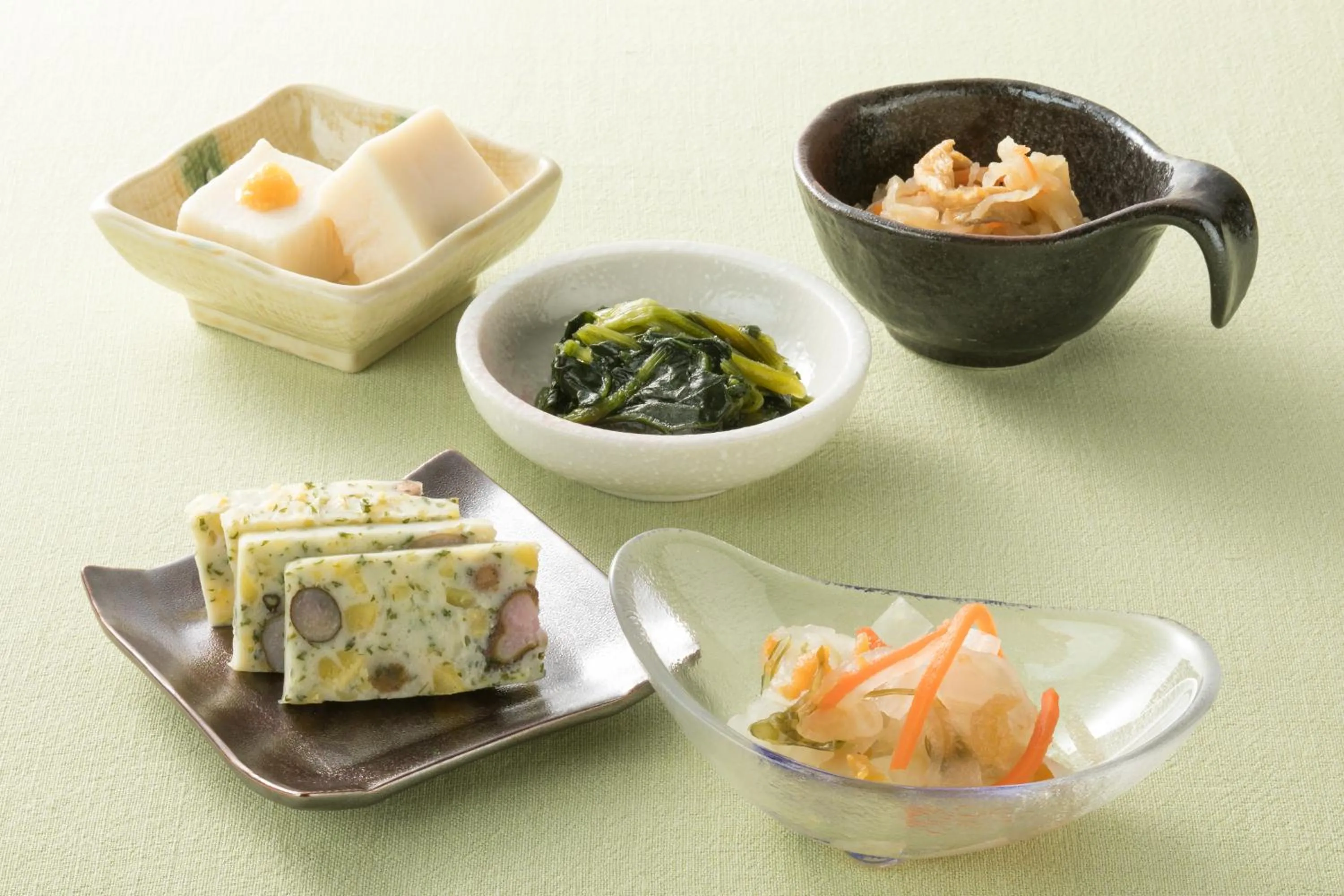 Buffet breakfast in GRANDVRIO HOTEL NARA -WAKURA- -ROUTE INN HOTELS-