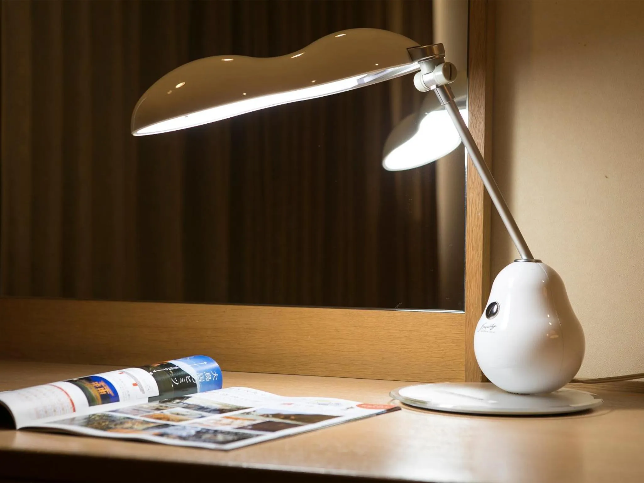 Area and facilities in GRANDVRIO HOTEL NARA -WAKURA- -ROUTE INN HOTELS-