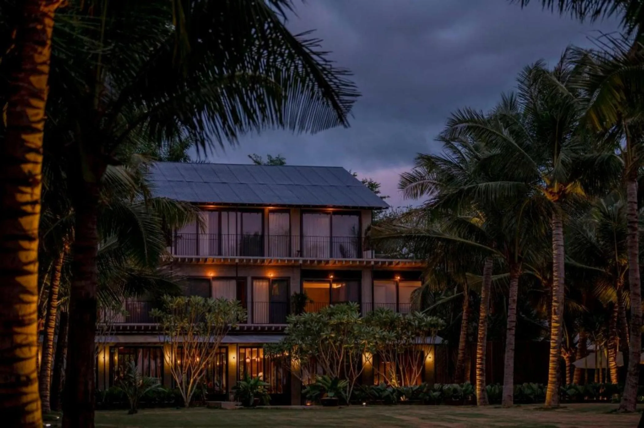 Property building in Anyu Hotel Sanya