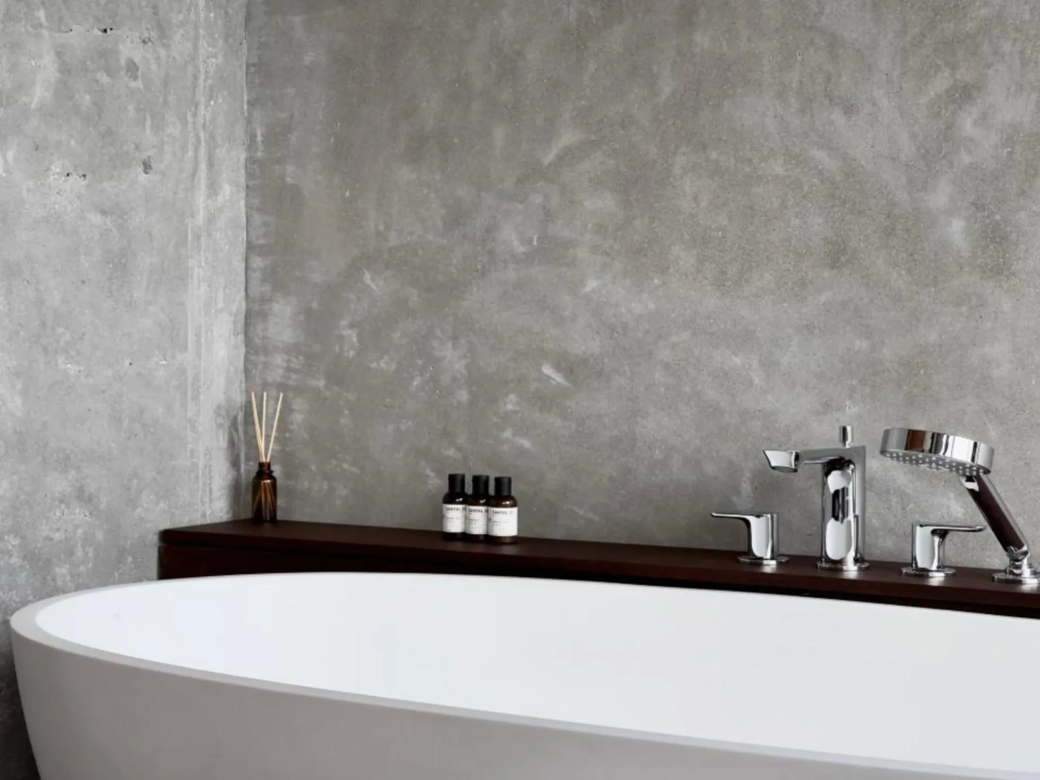 Bath in Anyu Hotel Sanya