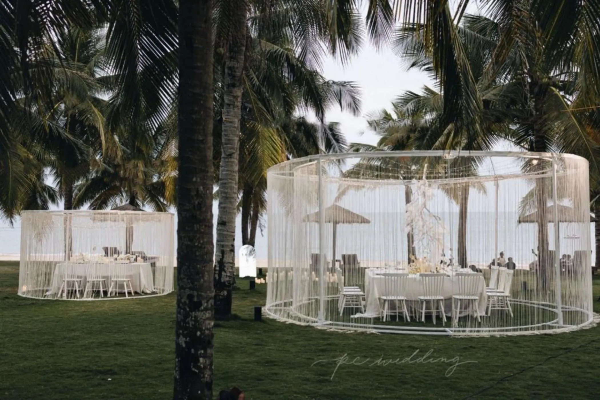 wedding in Anyu Hotel Sanya