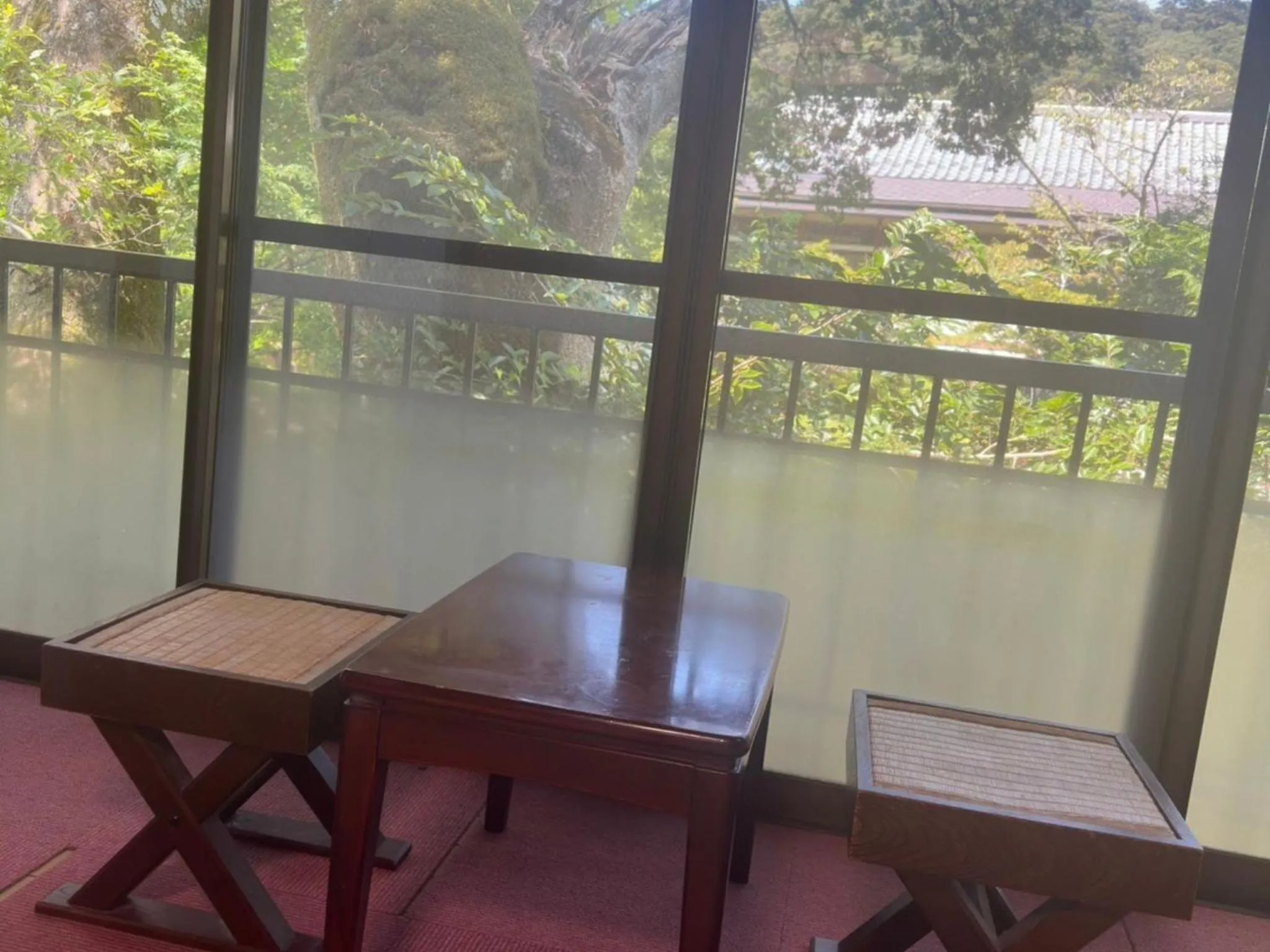 View (from property/room) in Onsen Yado Mizuguchi