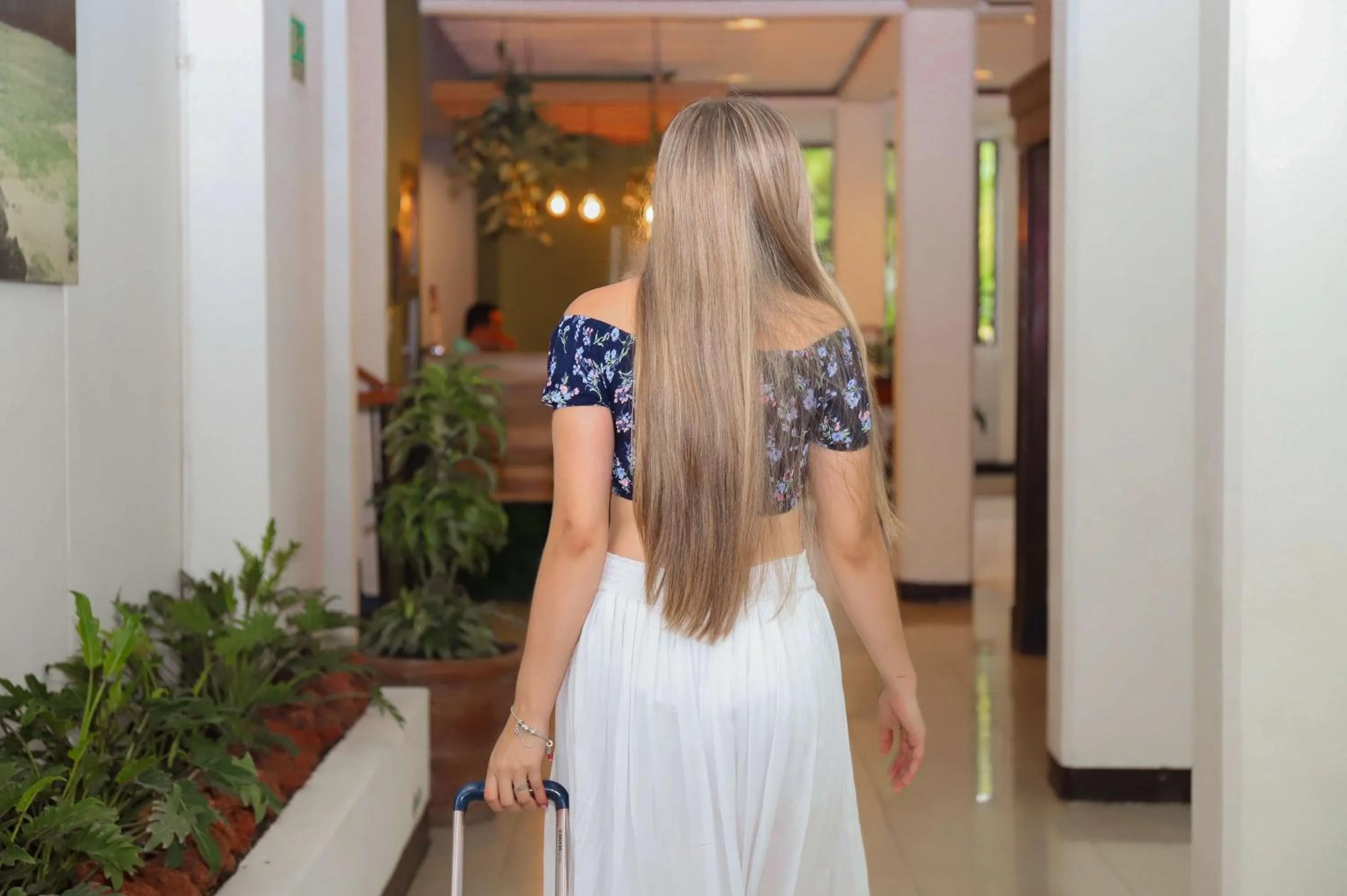 Lobby or reception in Best Western Hotel & Casino Kamuk