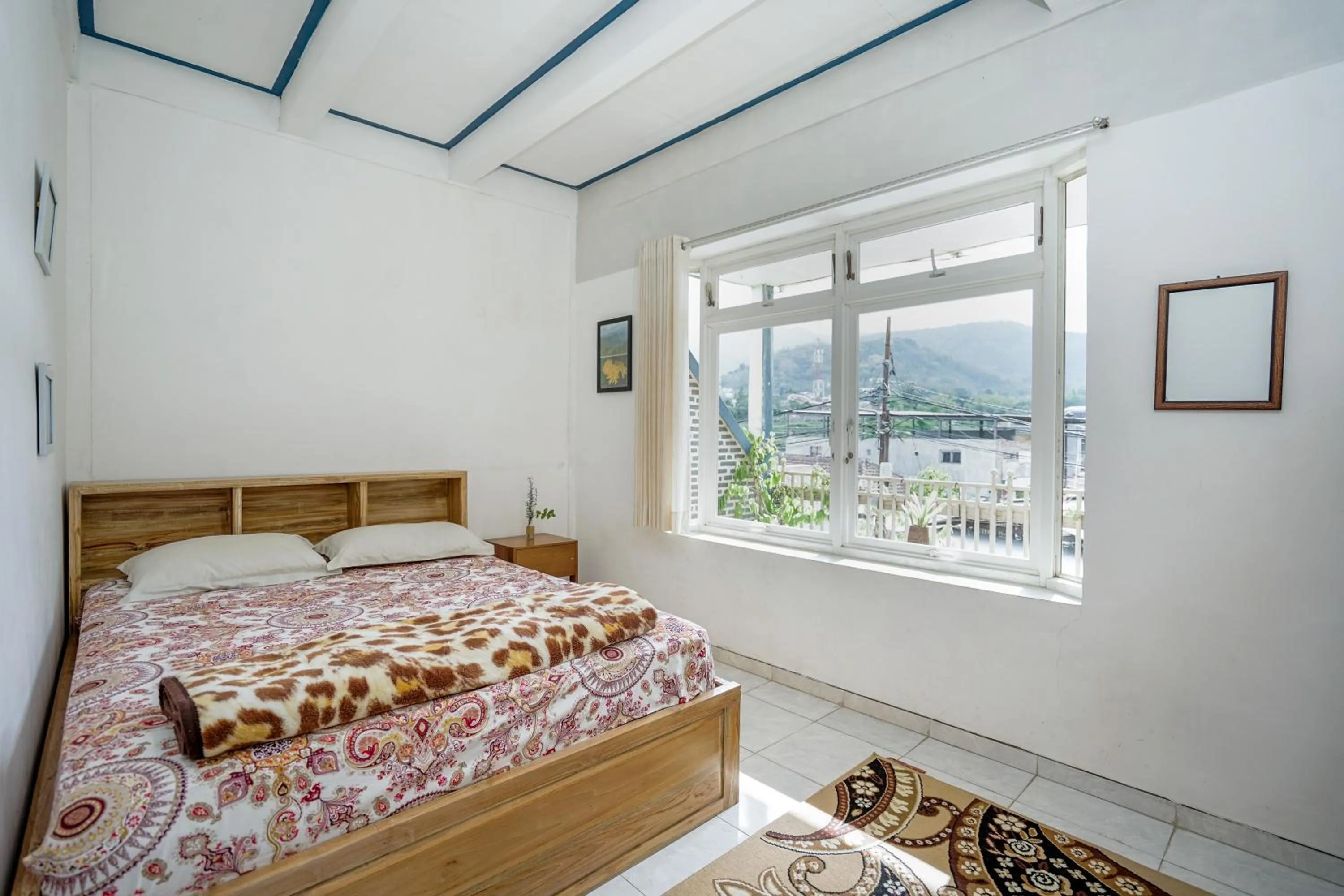 Bedroom, Bed in Sekar Gambir Homestay