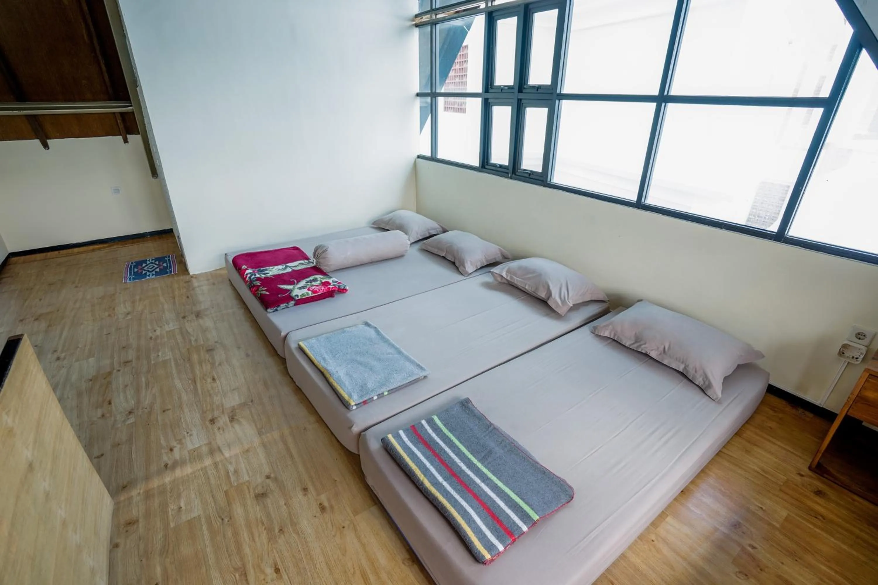 Bedroom, Bed in Sekar Gambir Homestay