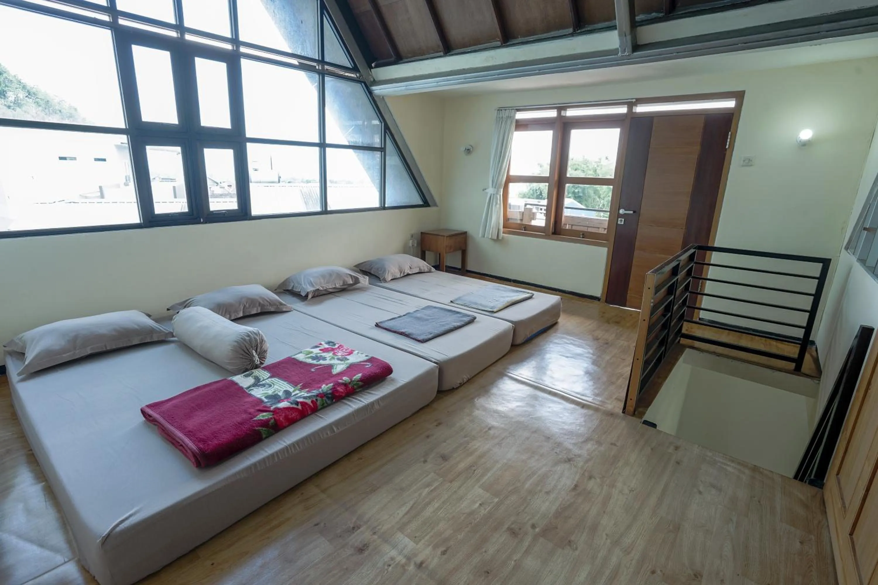 Bedroom, Bed in Sekar Gambir Homestay