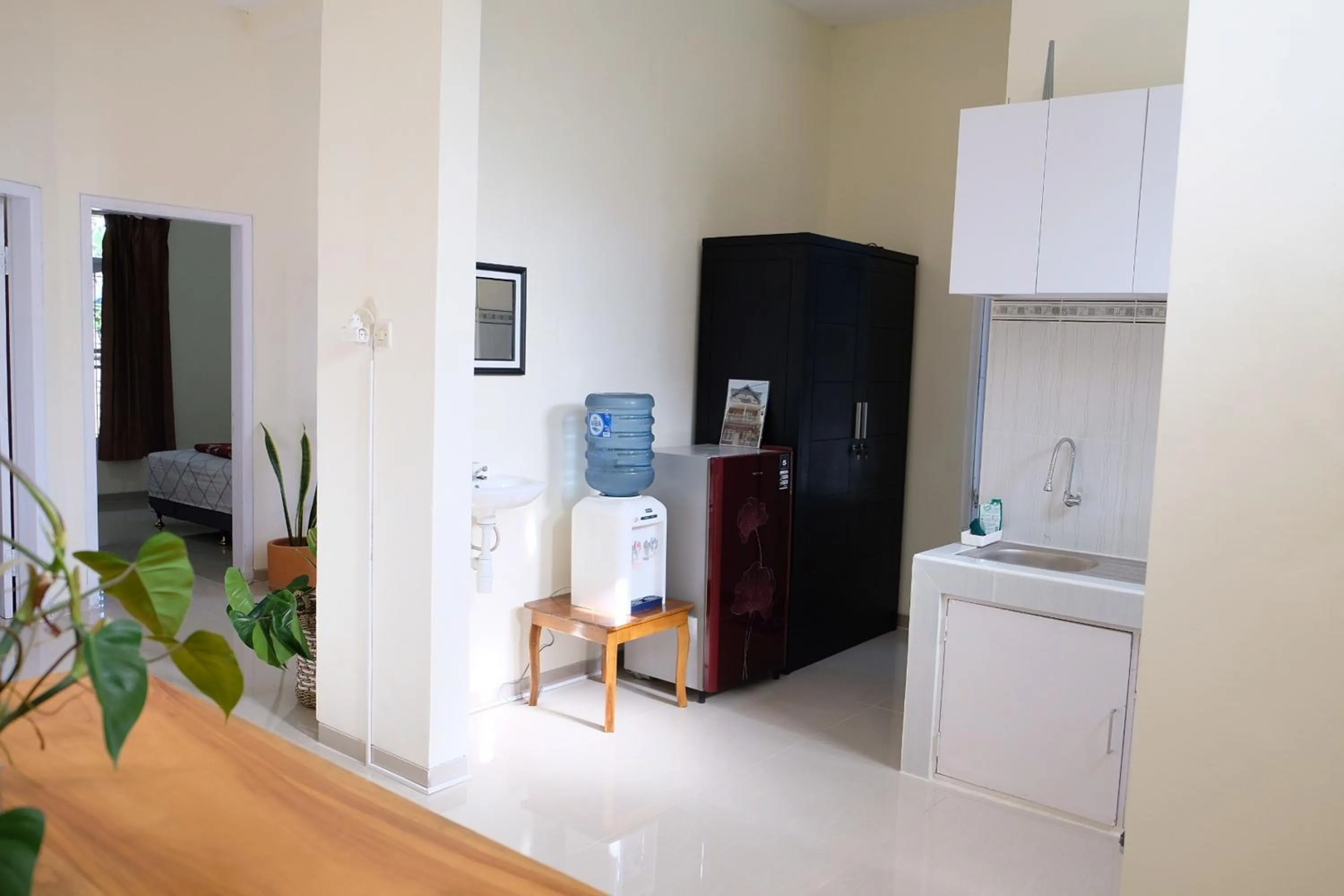 Area and facilities in Sekar Gambir Homestay