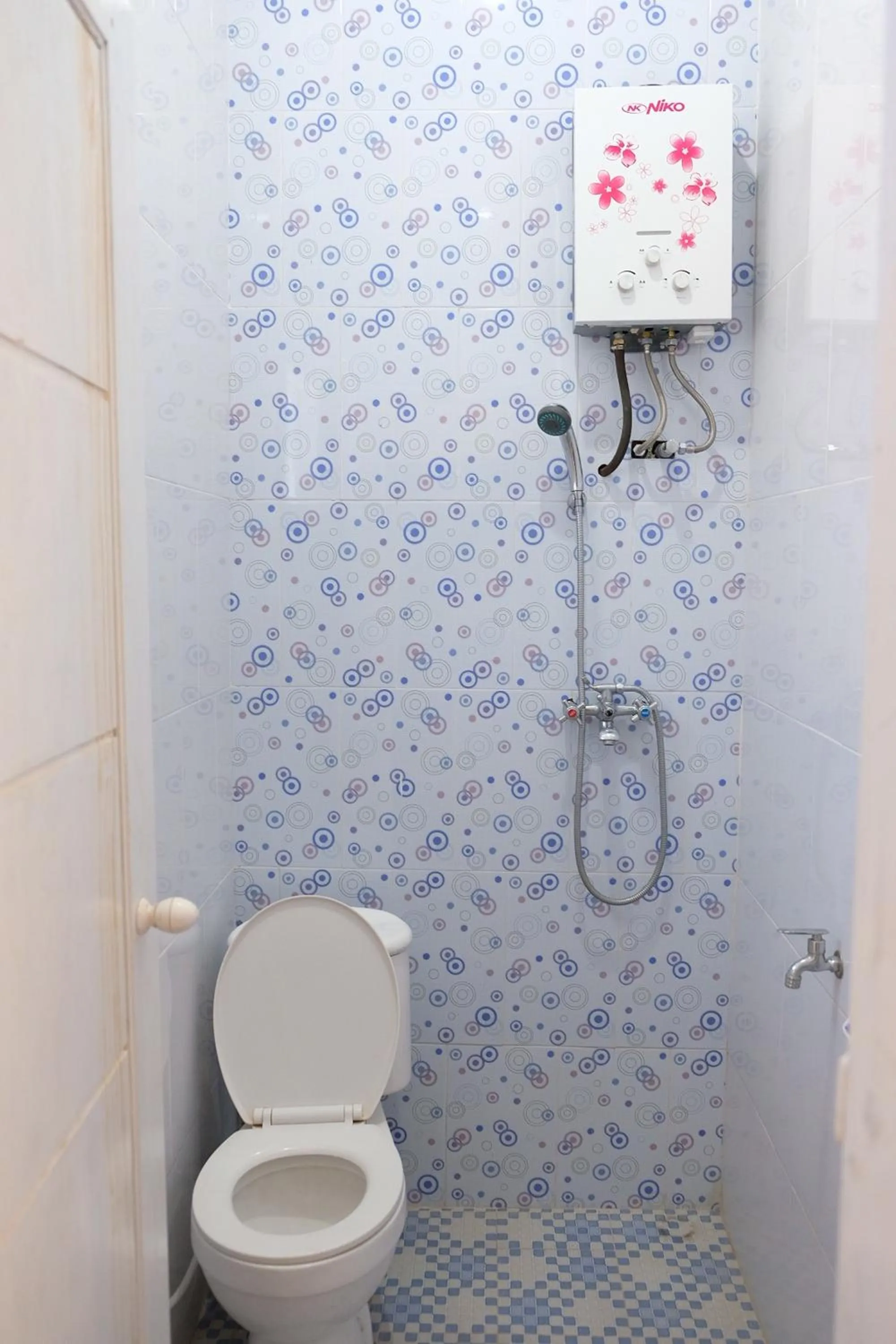 Bathroom in Sekar Gambir Homestay