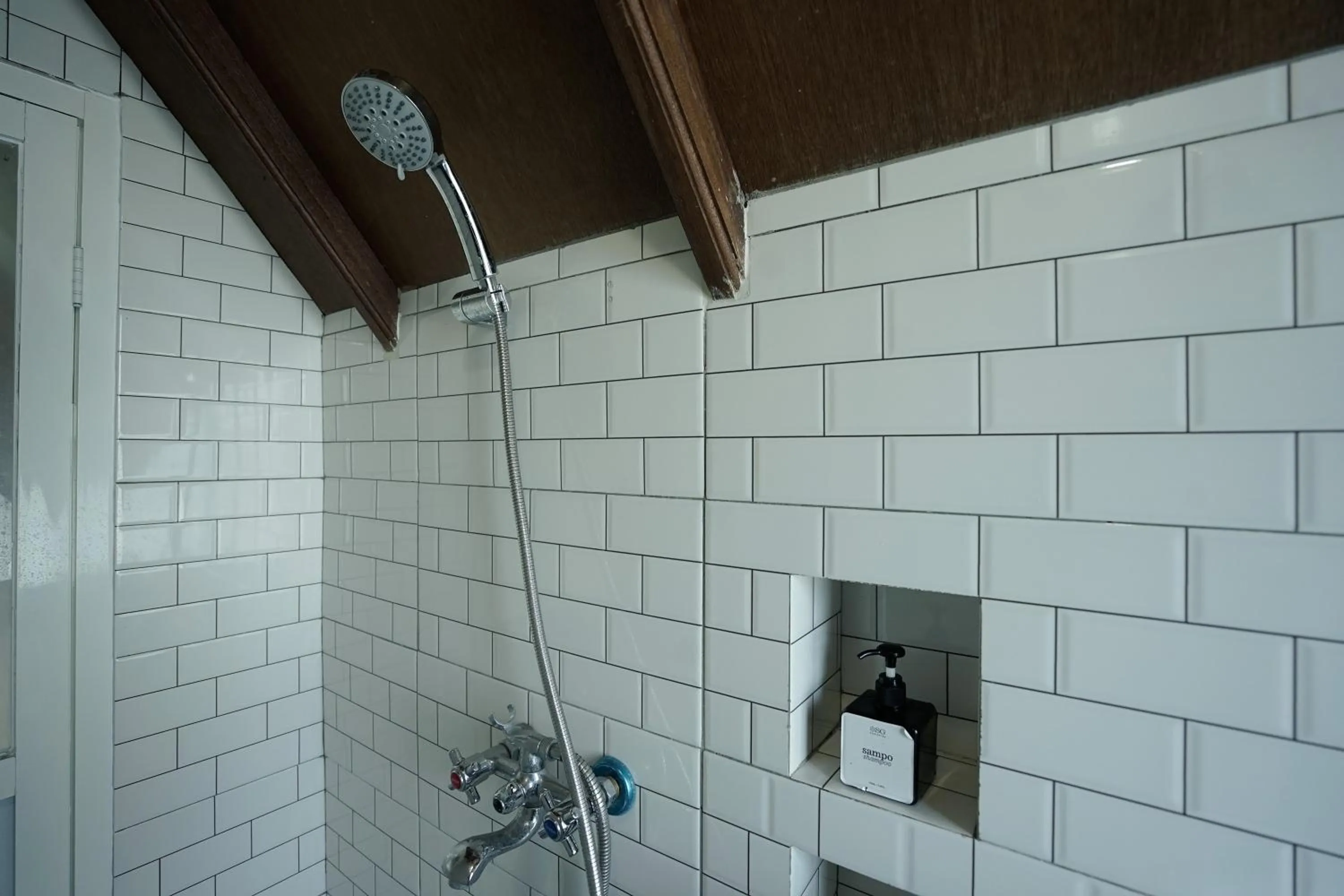 Bathroom in Sekar Gambir Homestay