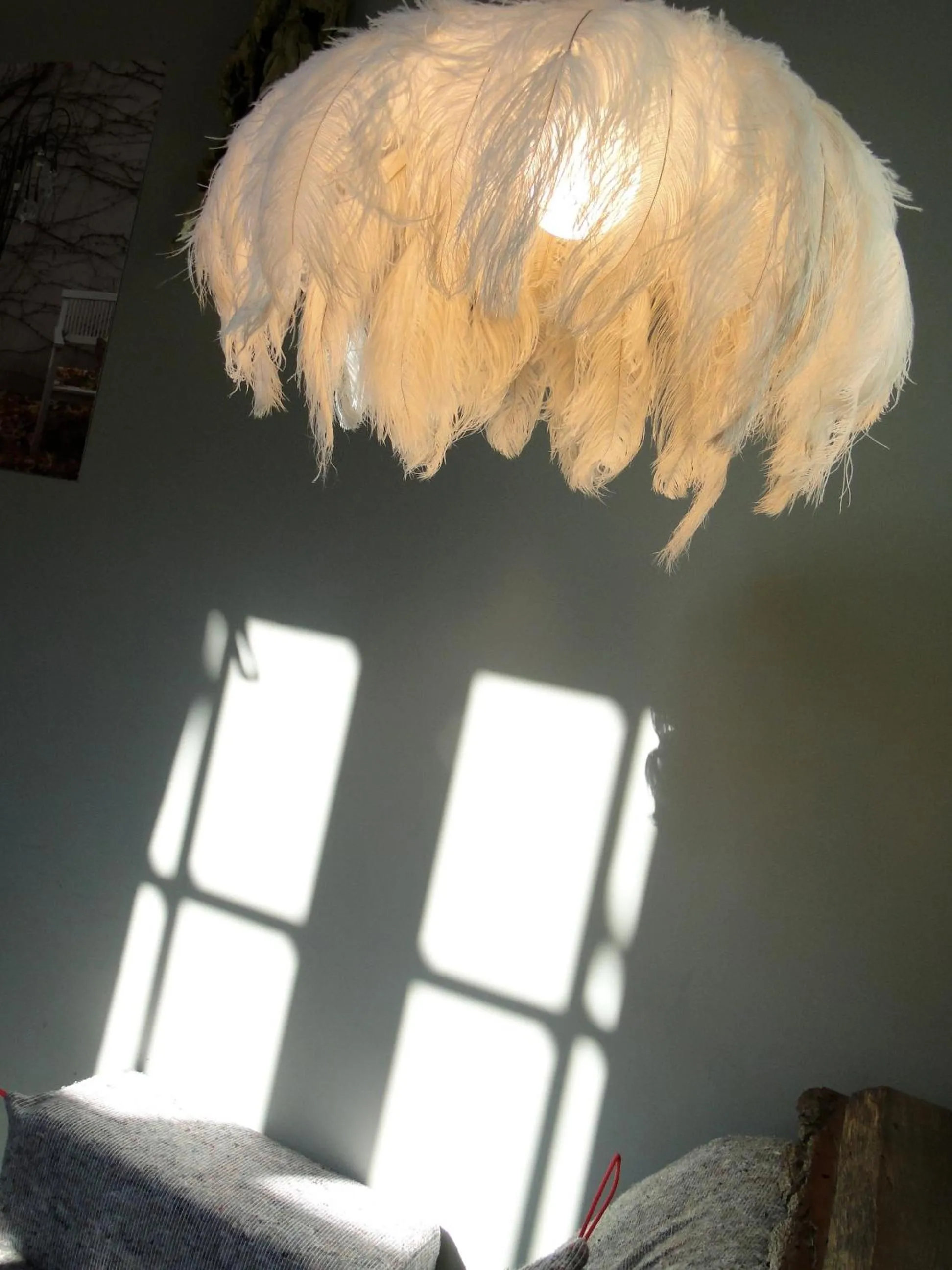 Decorative detail in LABnul50 self check-in hotel Groningen