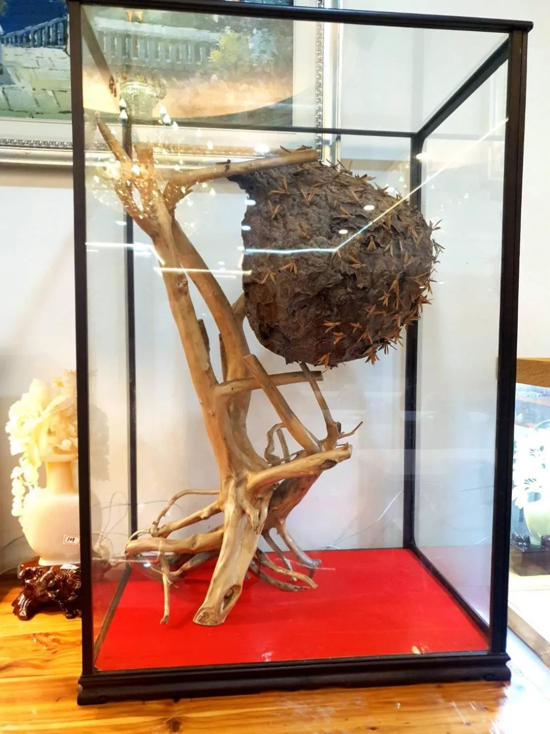 On-site shops in Chuan Fu Hotel