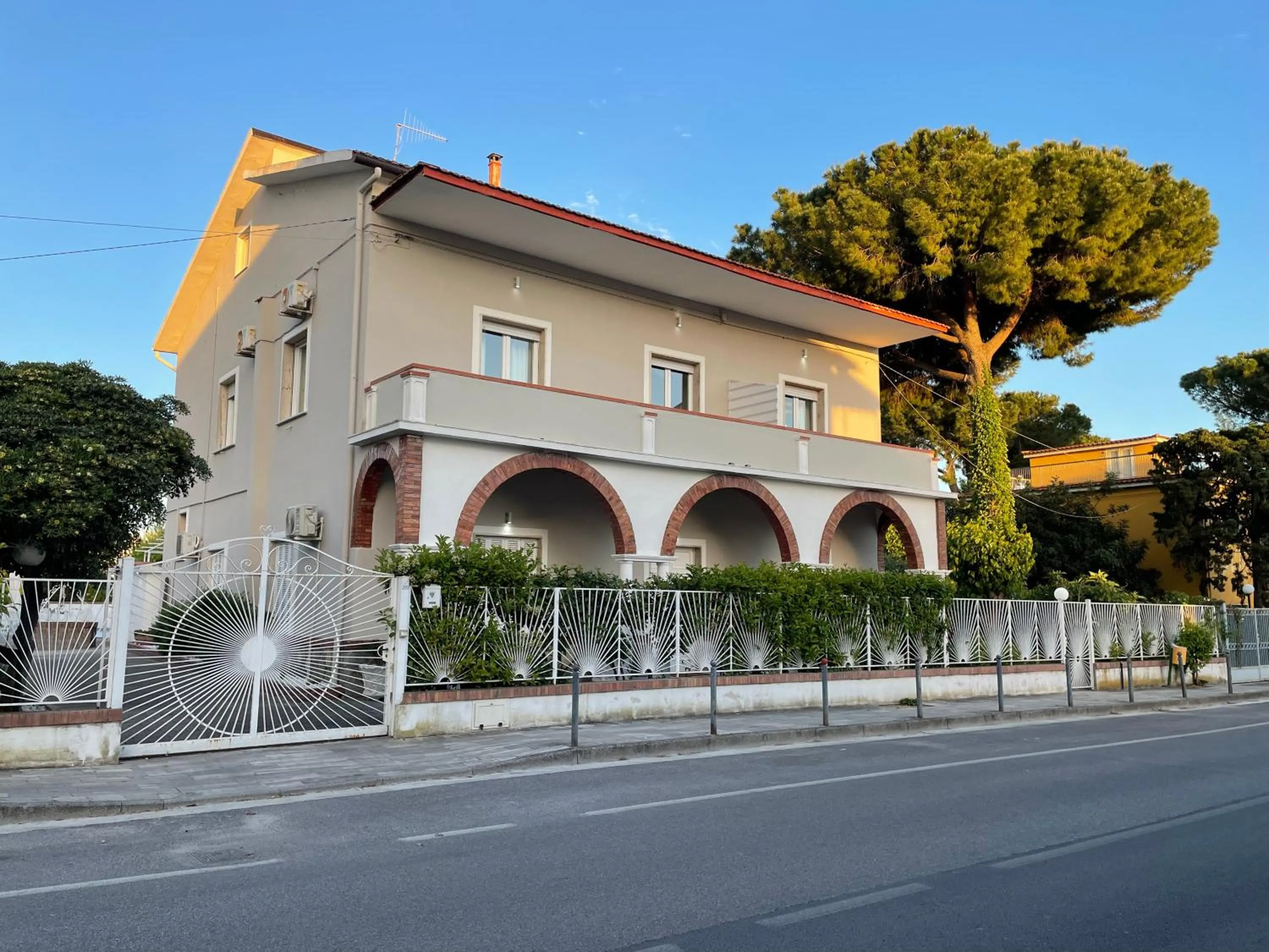 Villa Paestum