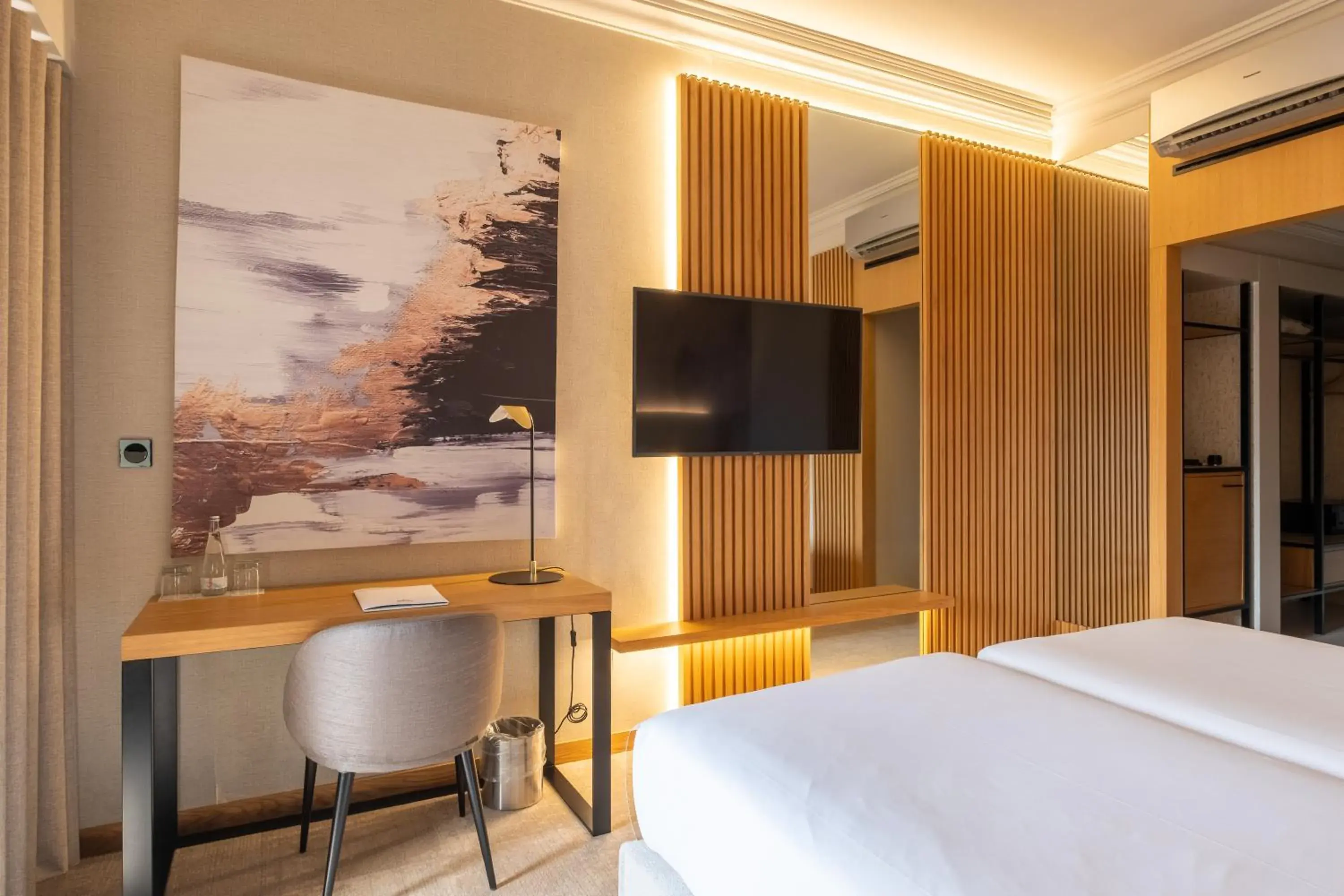 Superior Twin Room in Cidnay - Hotel & Executive Center Superior Twin Room in Cidnay - Hotel & Executive Center