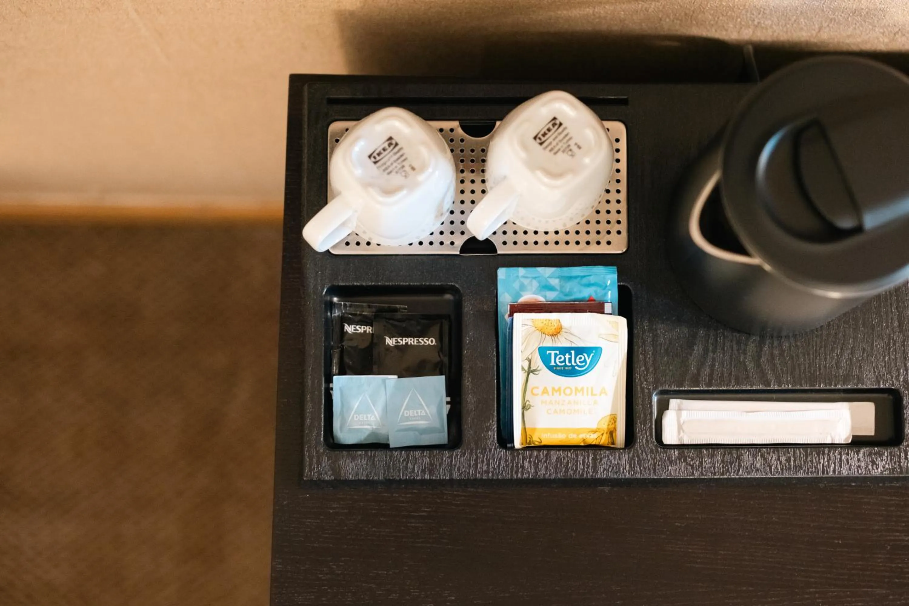 Coffee/tea facilities in Cidnay - Hotel & Executive Center