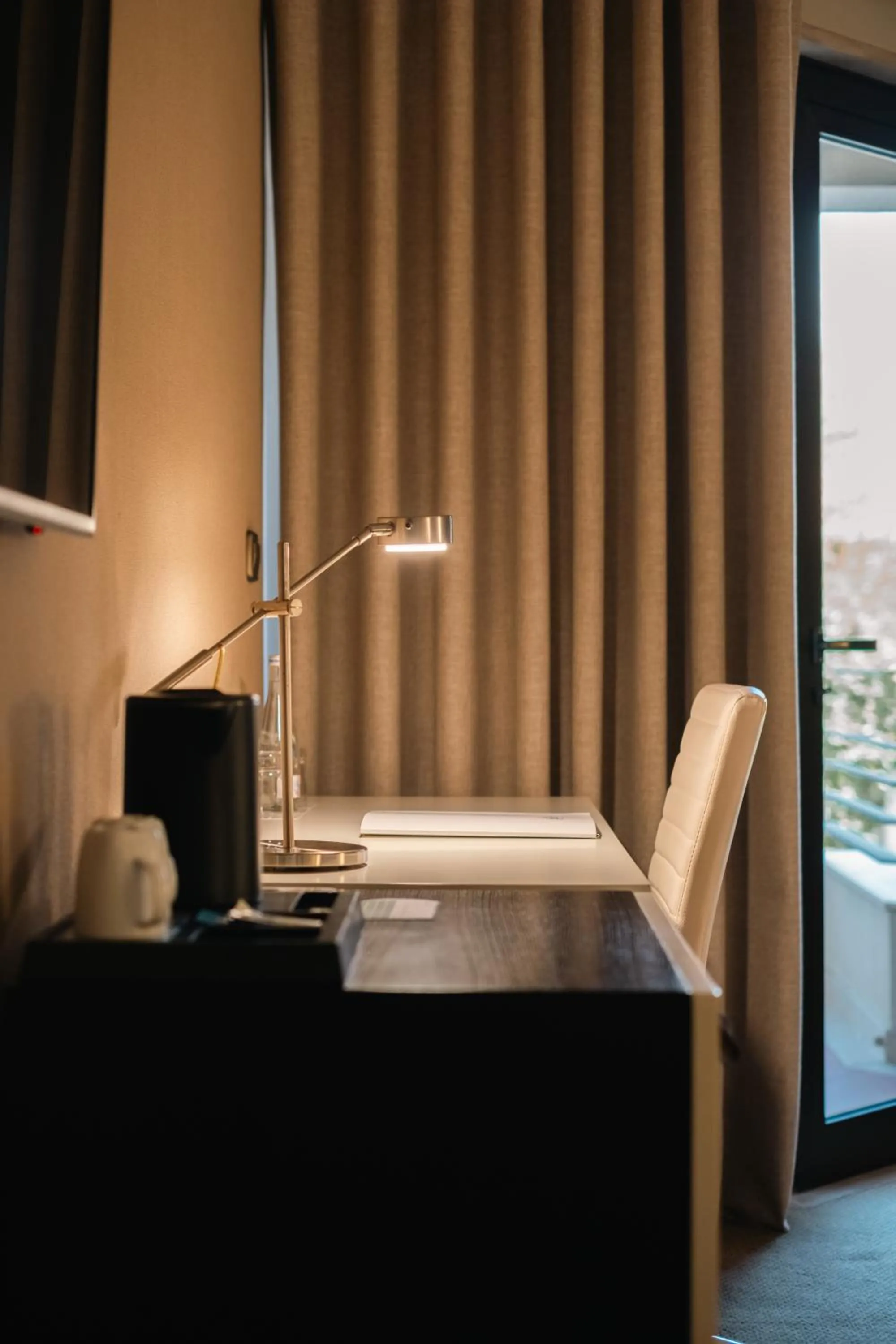 Decorative detail in Cidnay - Hotel & Executive Center