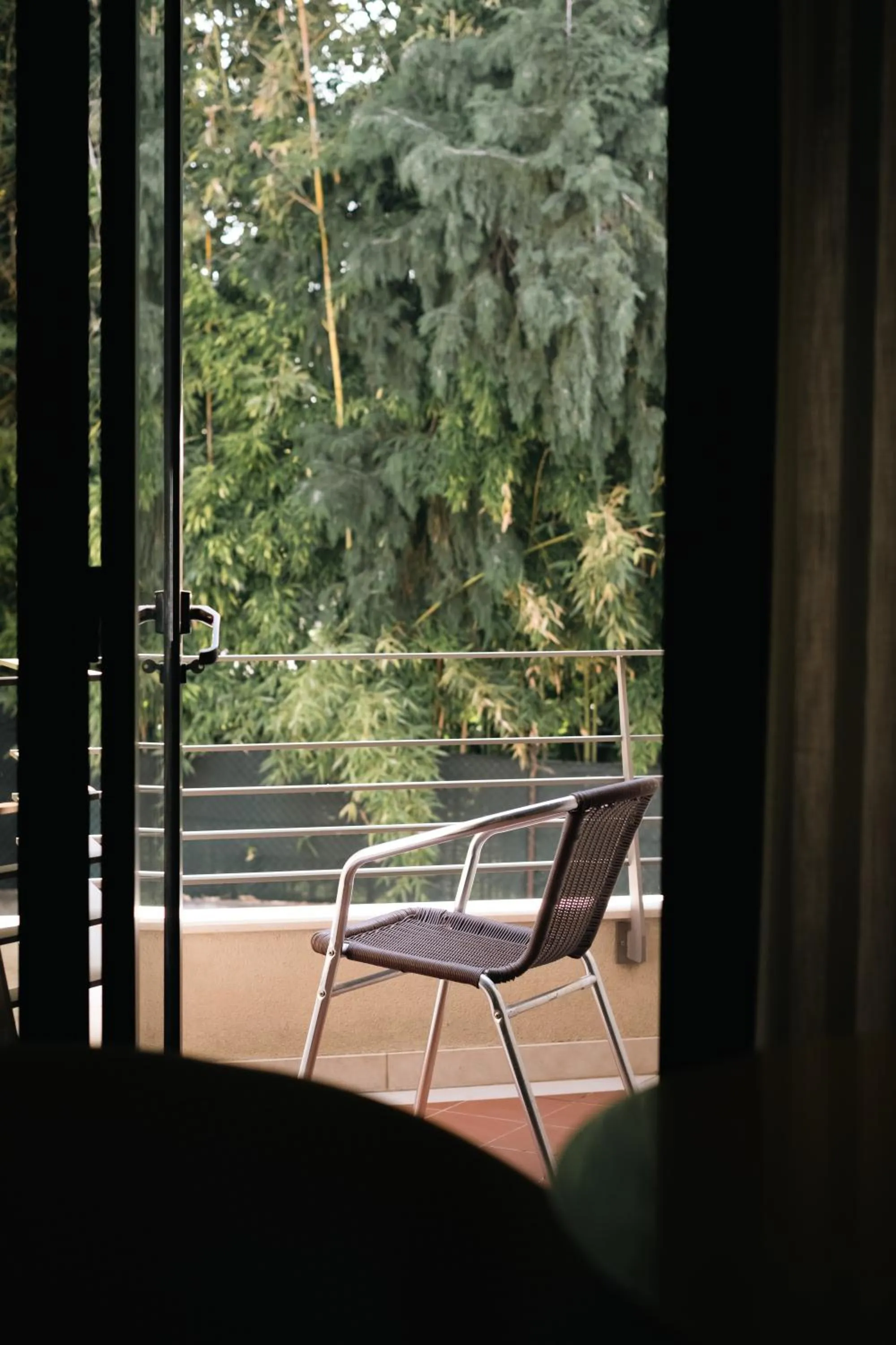 Balcony/Terrace in Cidnay - Hotel & Executive Center