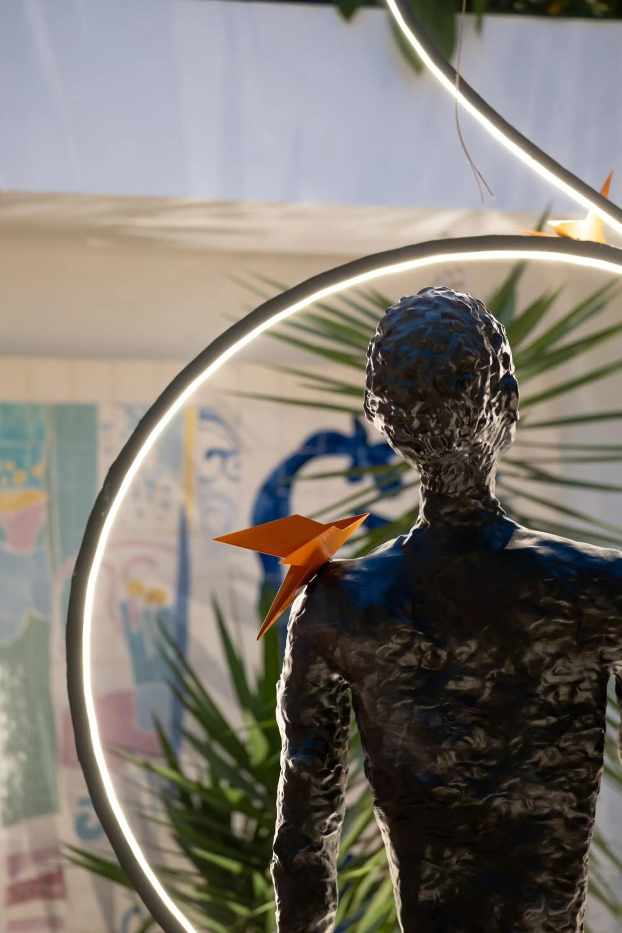 Garden in Cidnay - Hotel & Executive Center