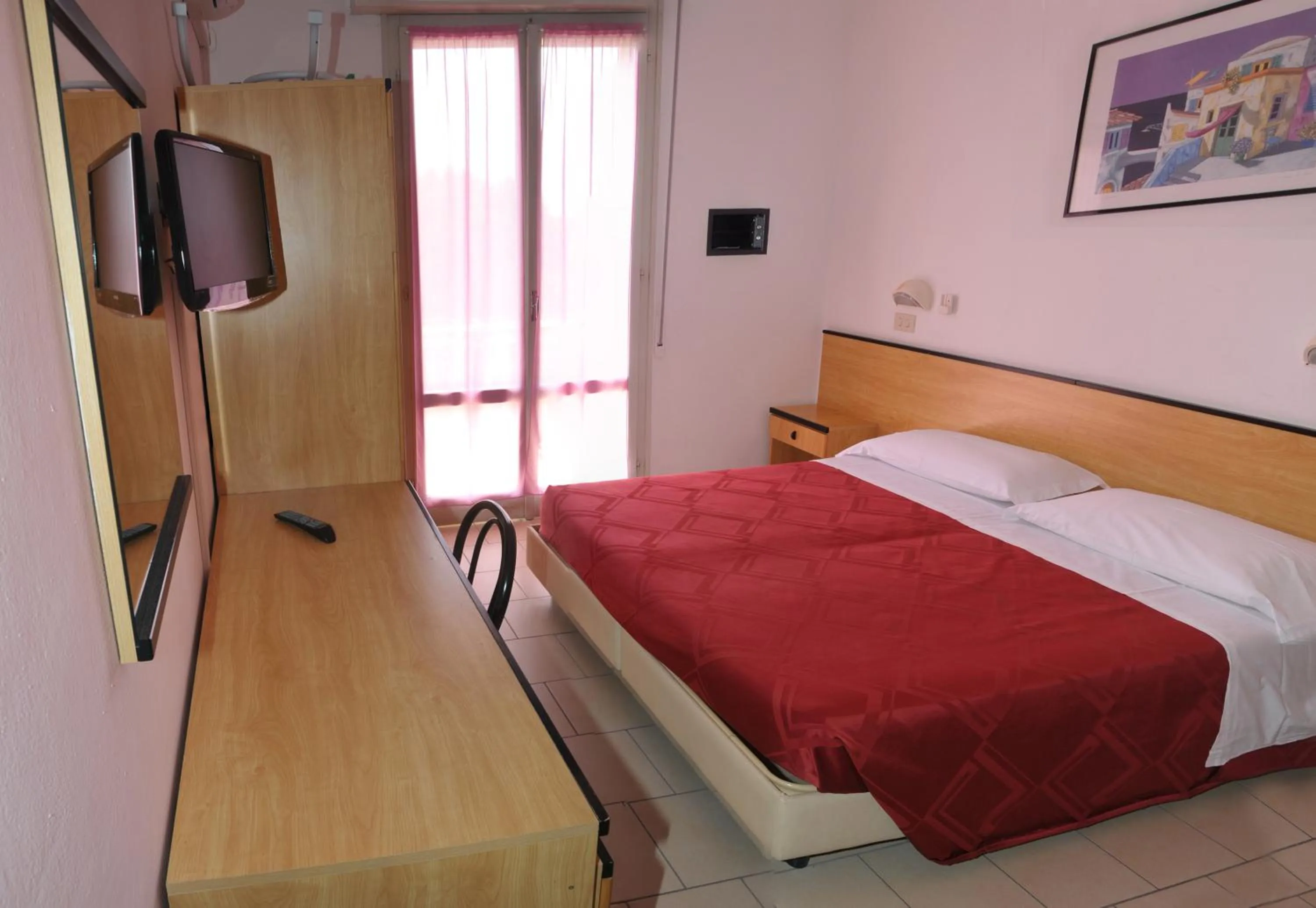 Photo of the whole room, Bed in Hotel Levante