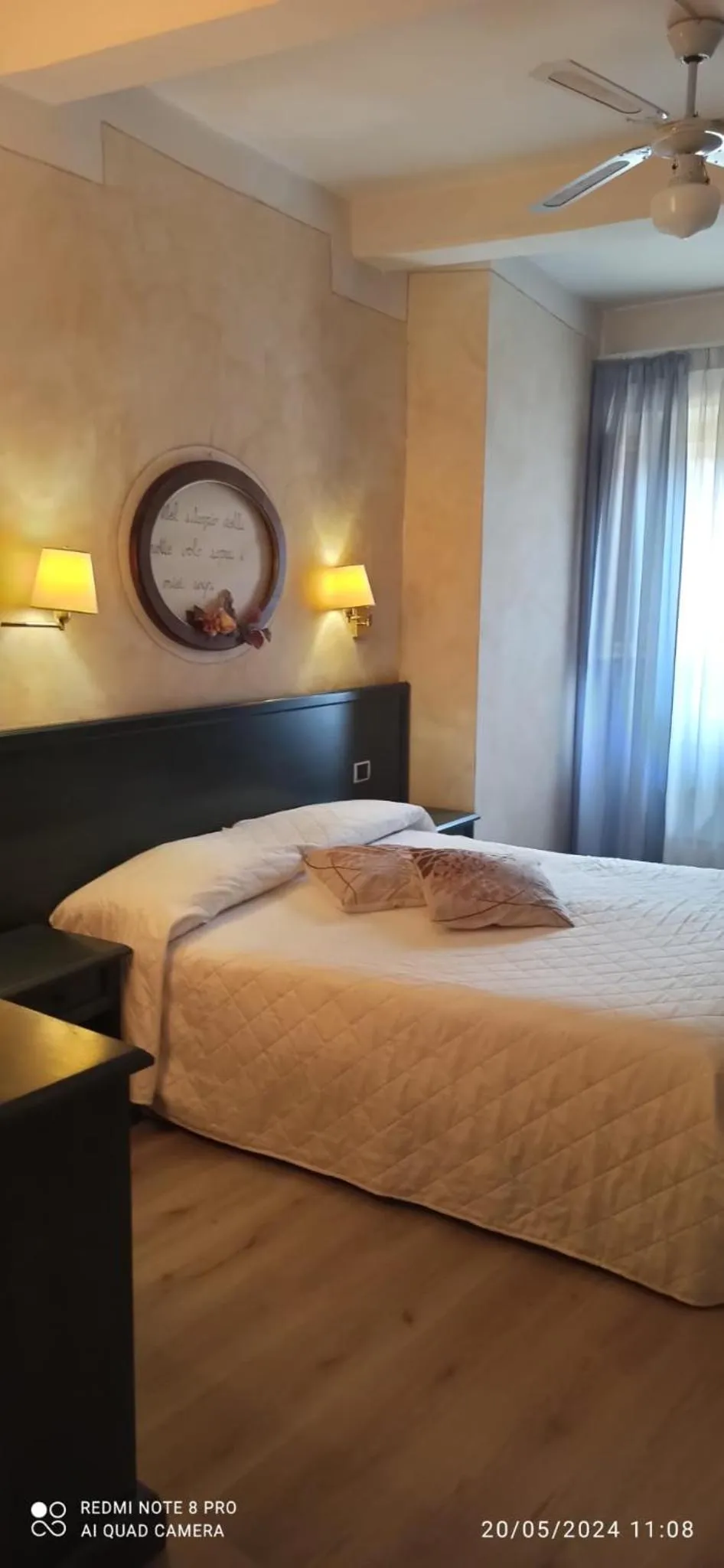 Bed in Hotel Borgo Antico