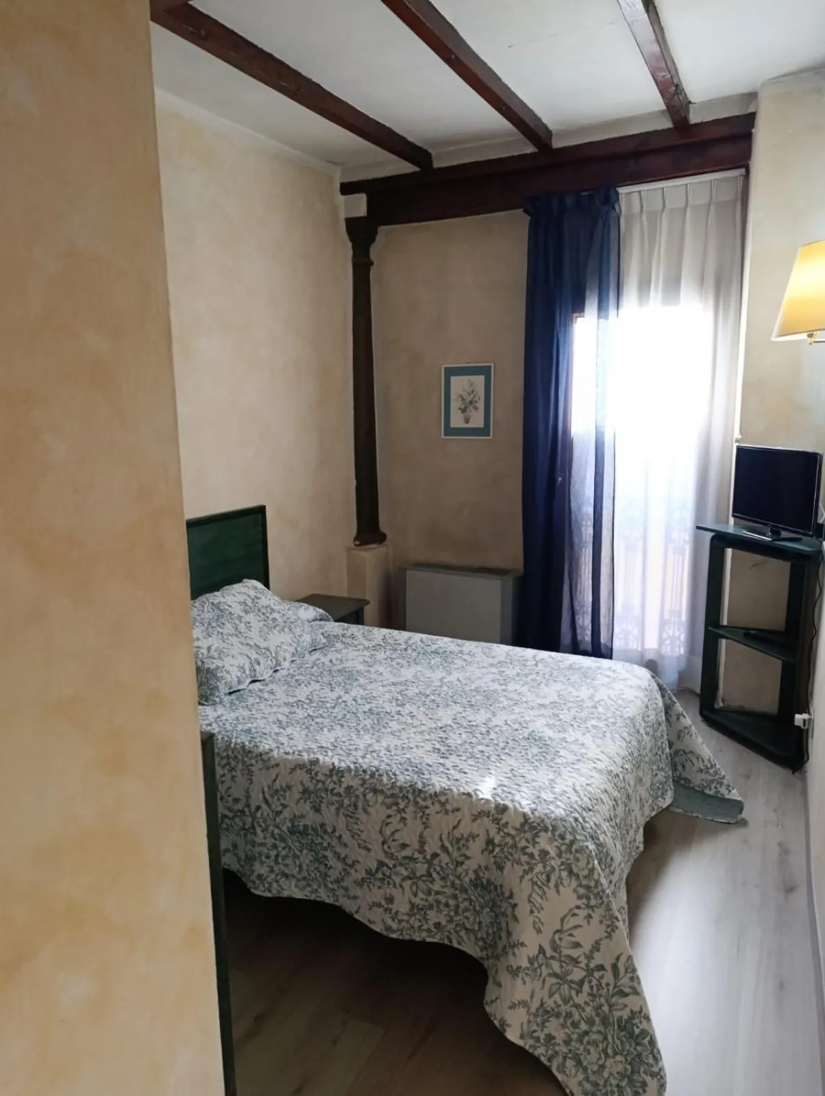 Bed in Hotel Borgo Antico