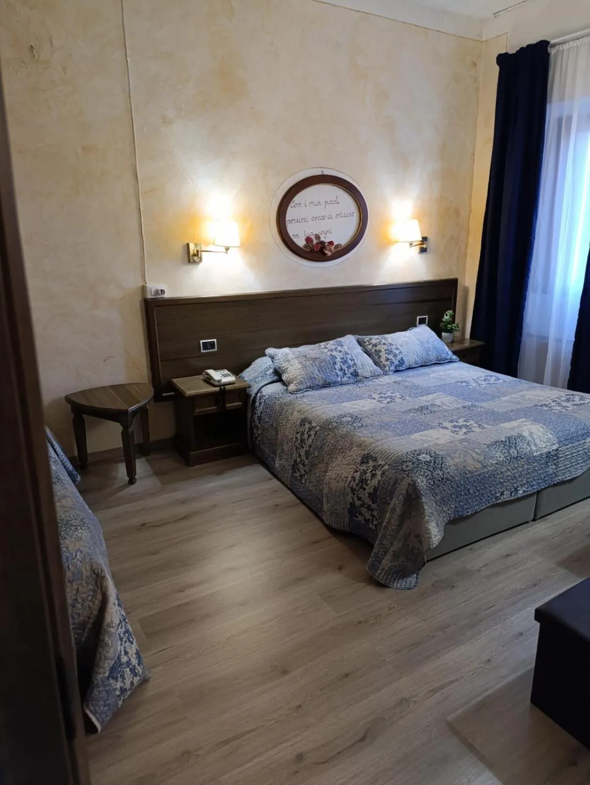 Bed in Hotel Borgo Antico