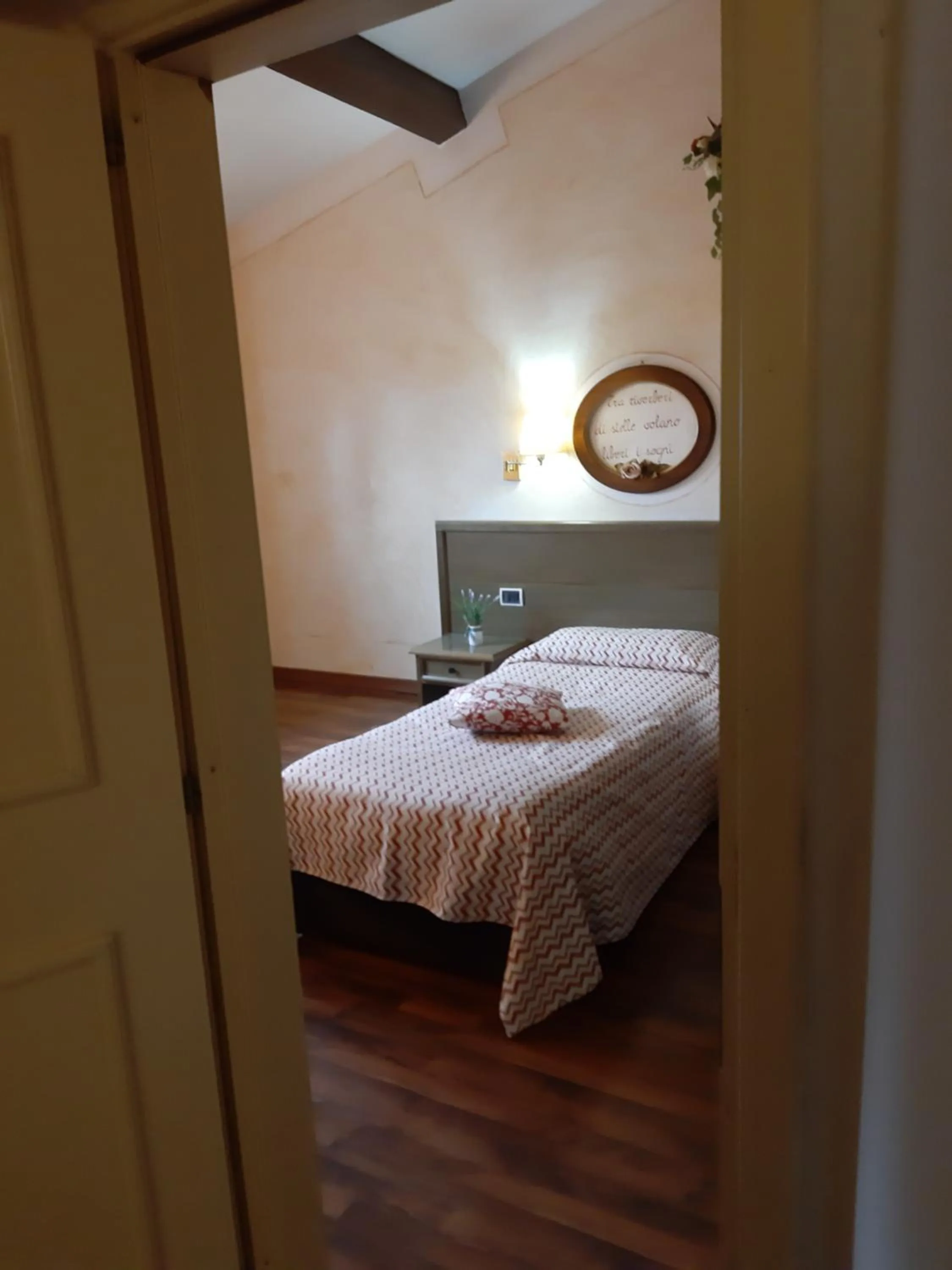 Bed in Hotel Borgo Antico