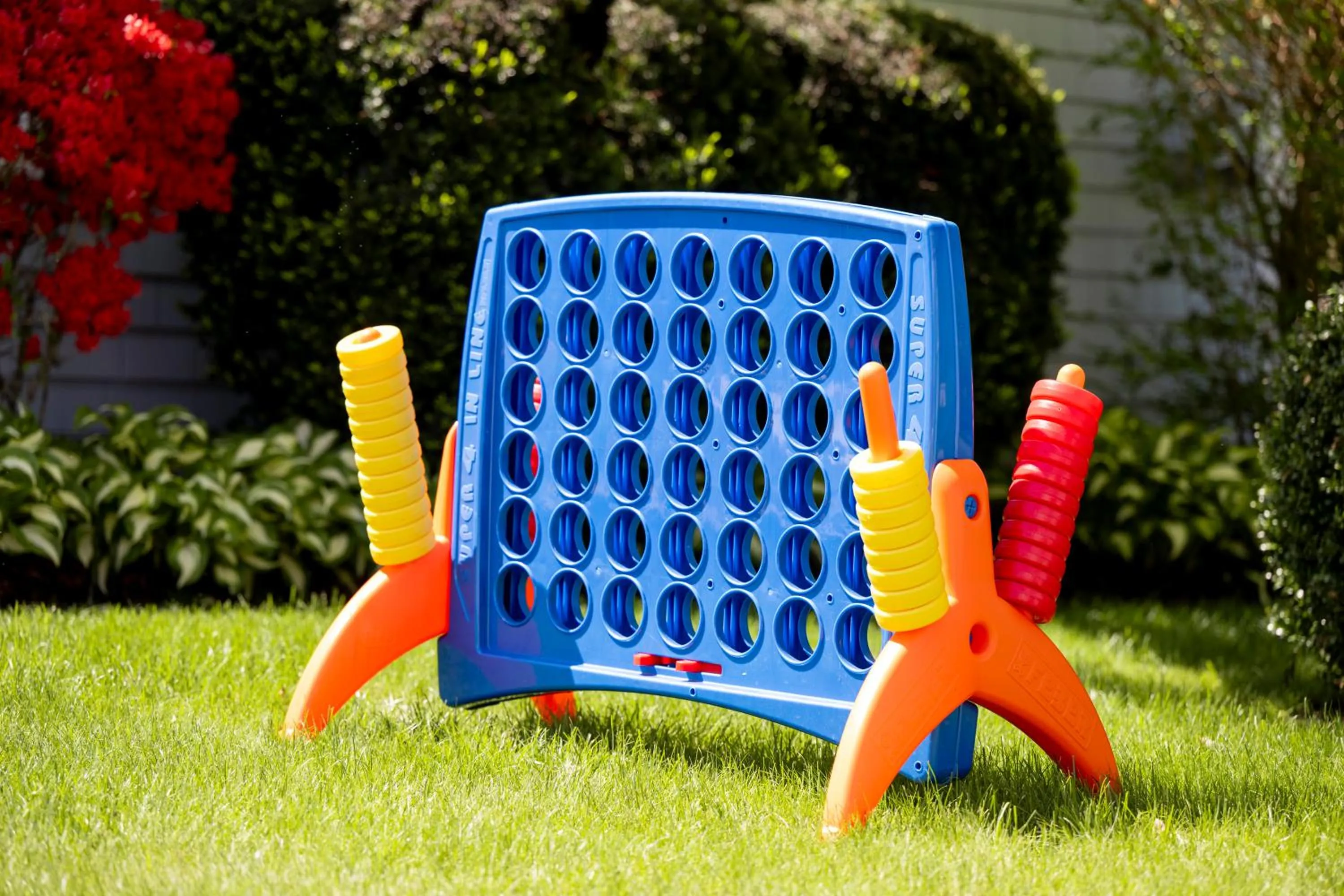 Endless Dunes, A Modern Motel