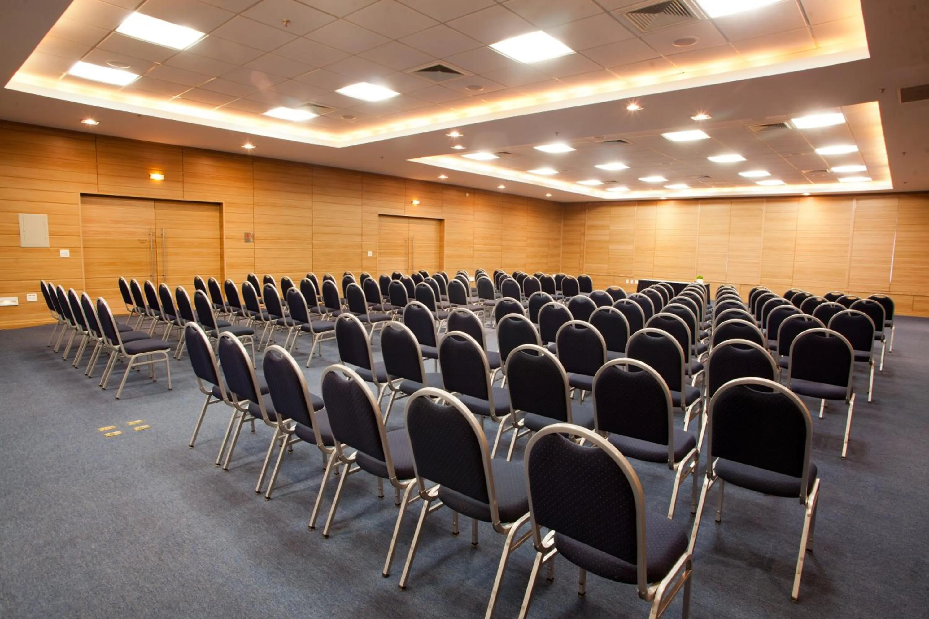 Business facilities in Araucaria Plaza