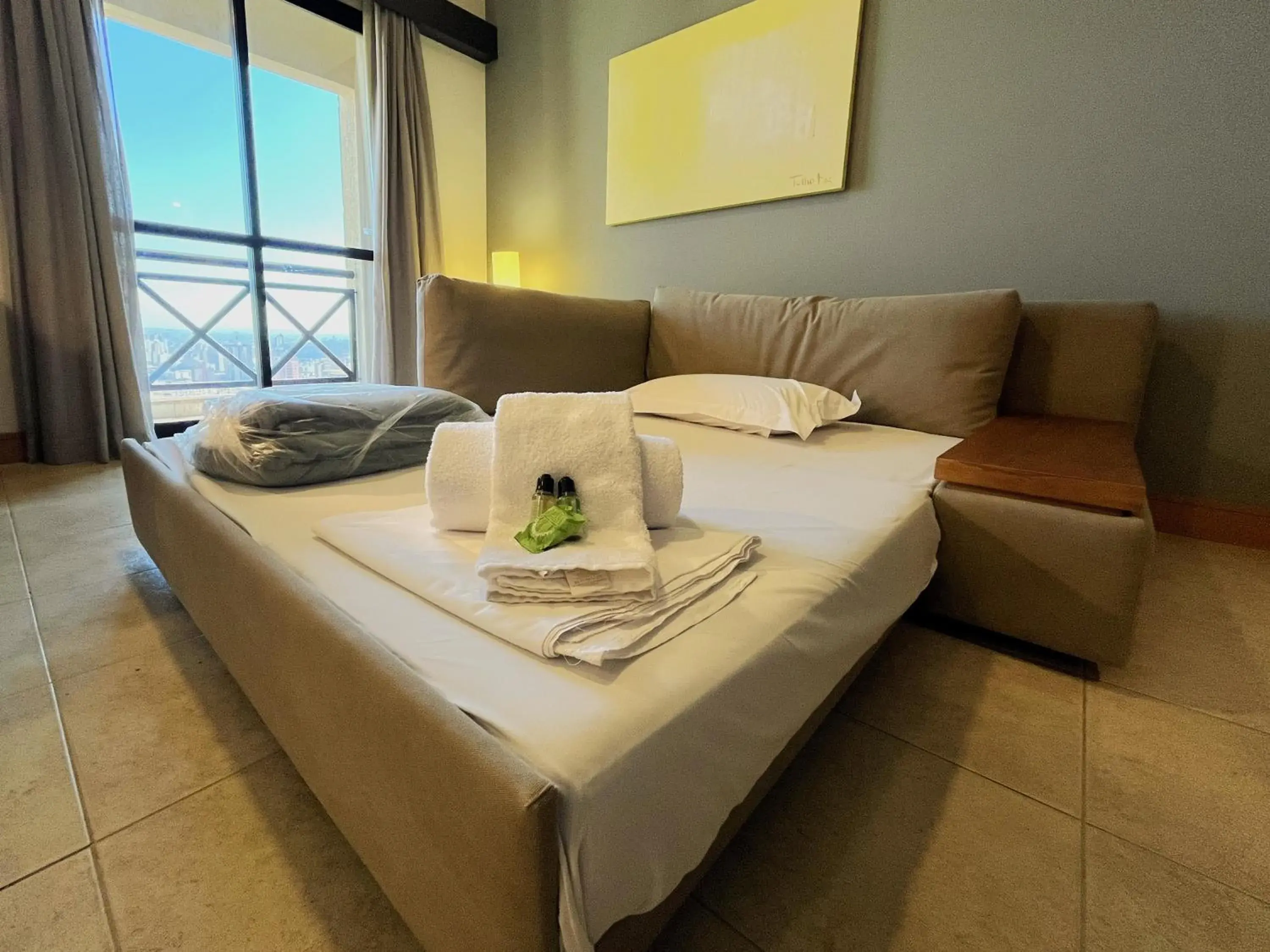 Superior Family Room - single occupancy in Araucaria Plaza Superior Family Room - single occupancy in Araucaria Plaza