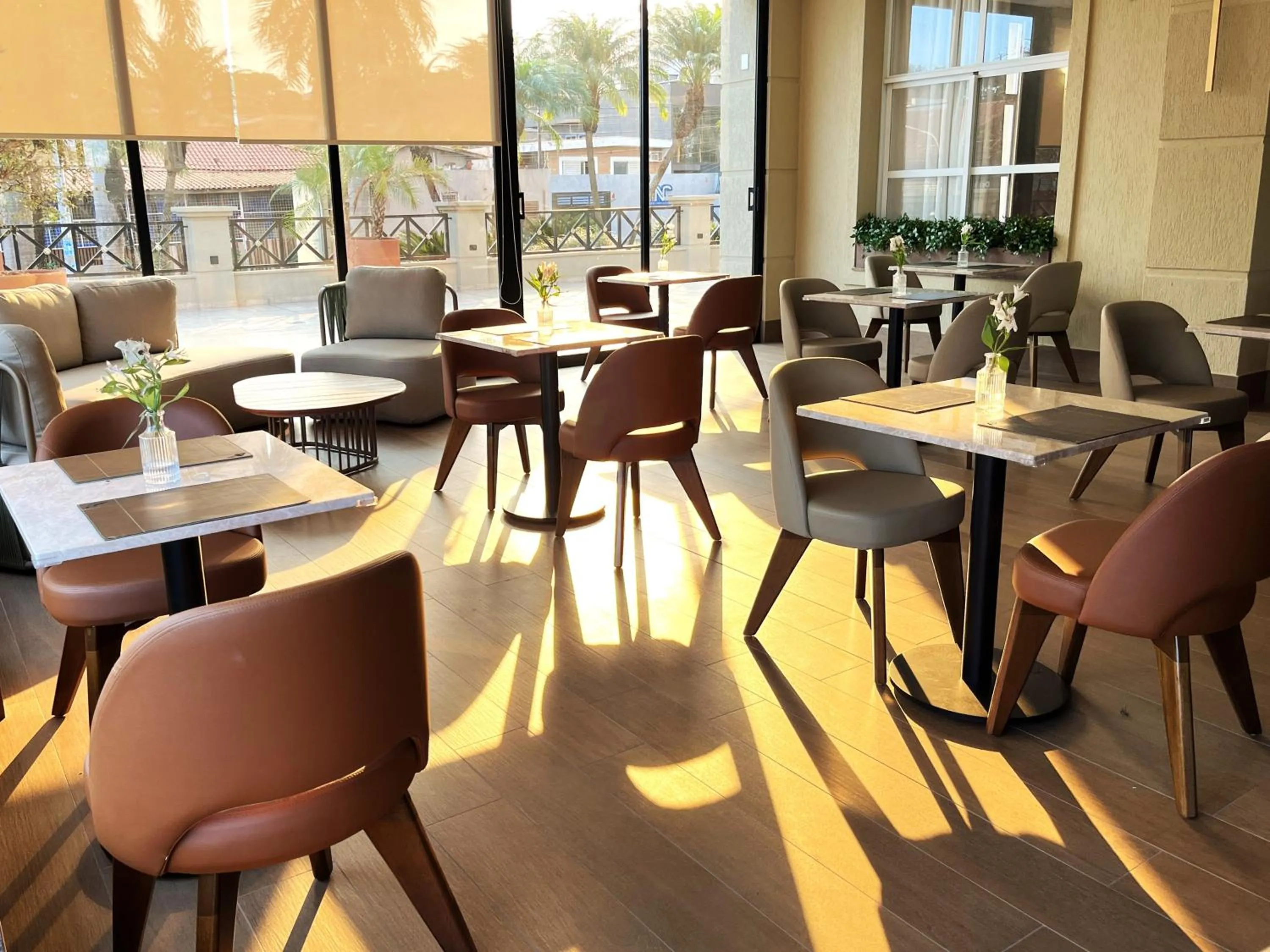 Balcony/Terrace in Araucaria Plaza