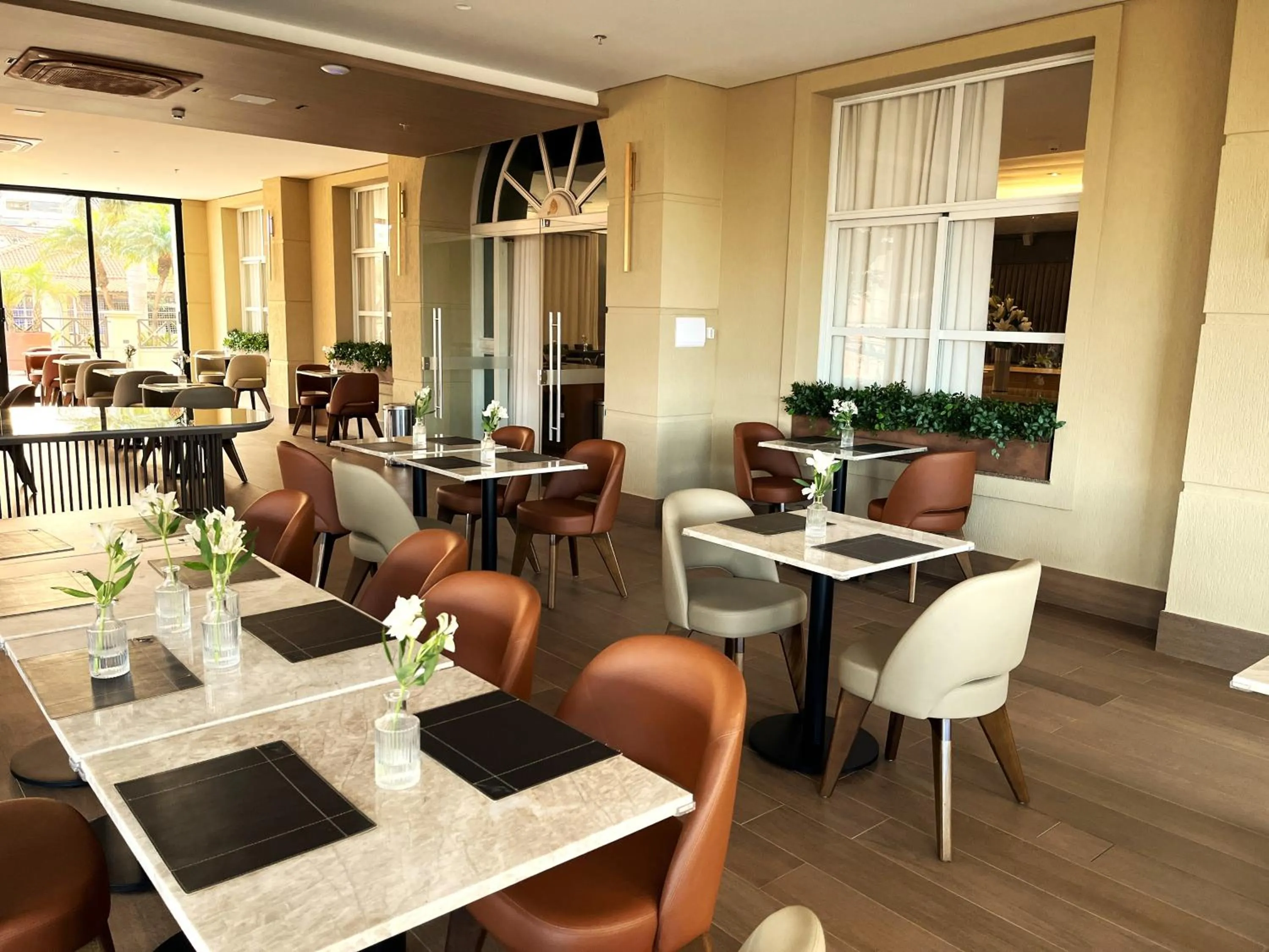 Balcony/Terrace in Araucaria Plaza