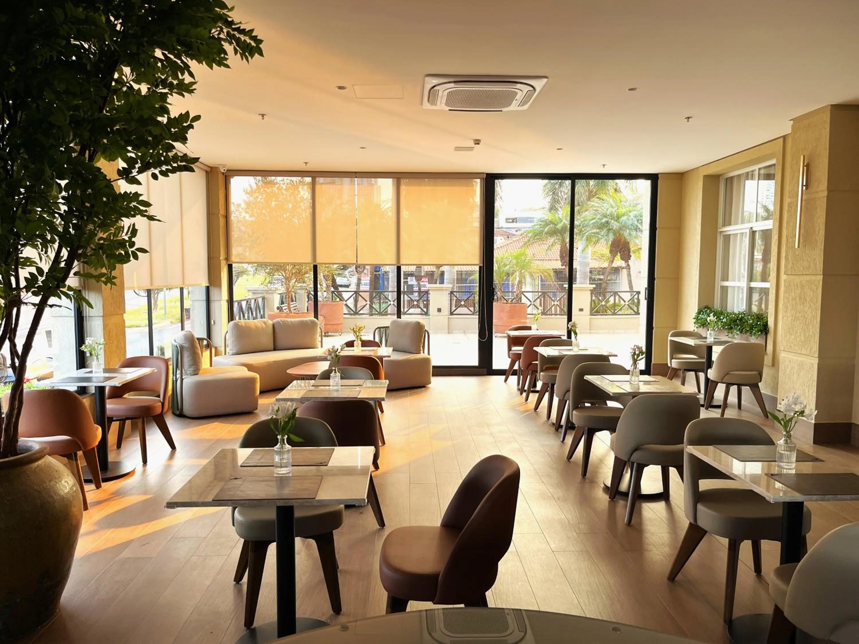 Balcony/Terrace in Araucaria Plaza