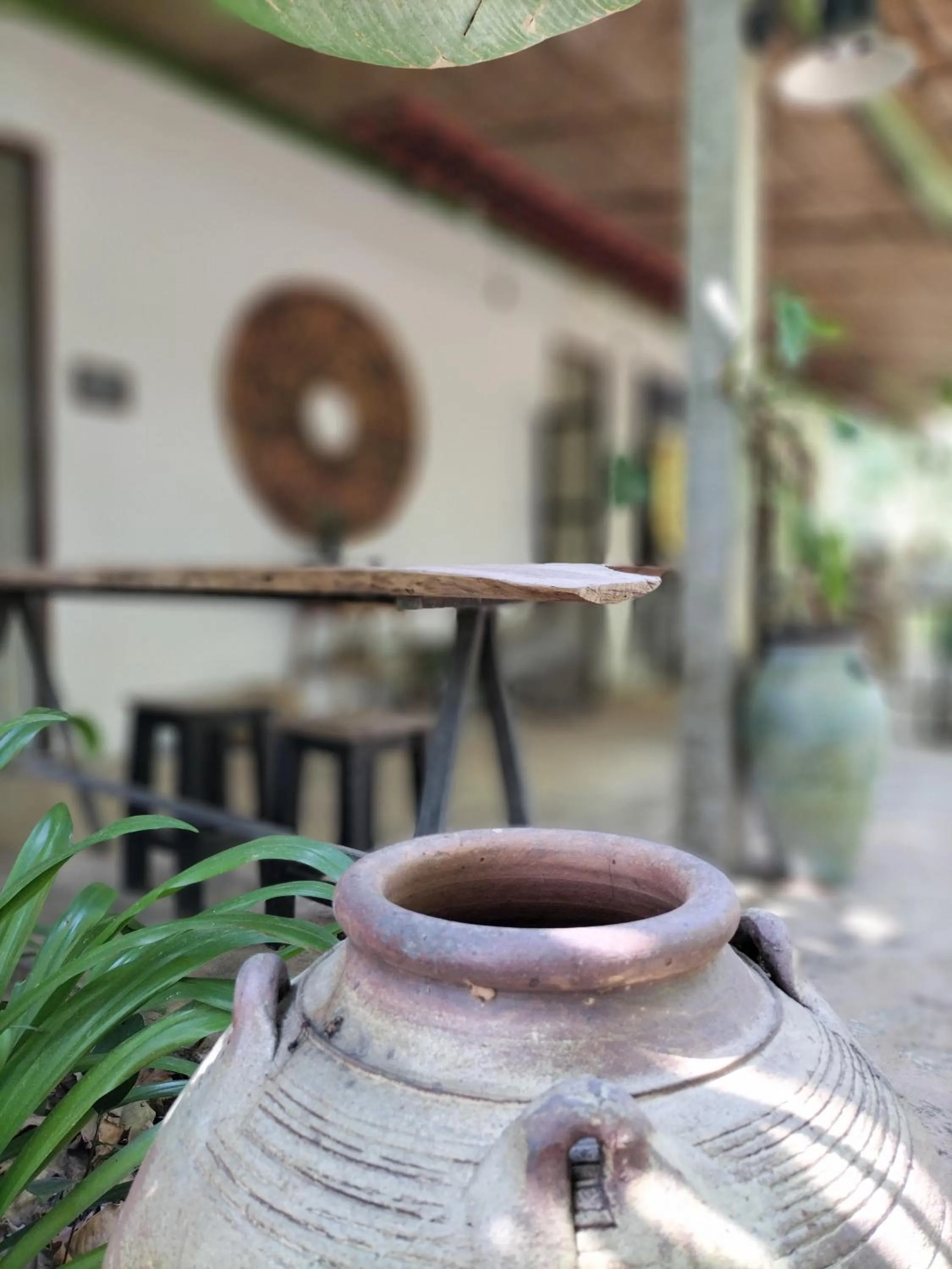 Property building in Baan Hotelier Resort