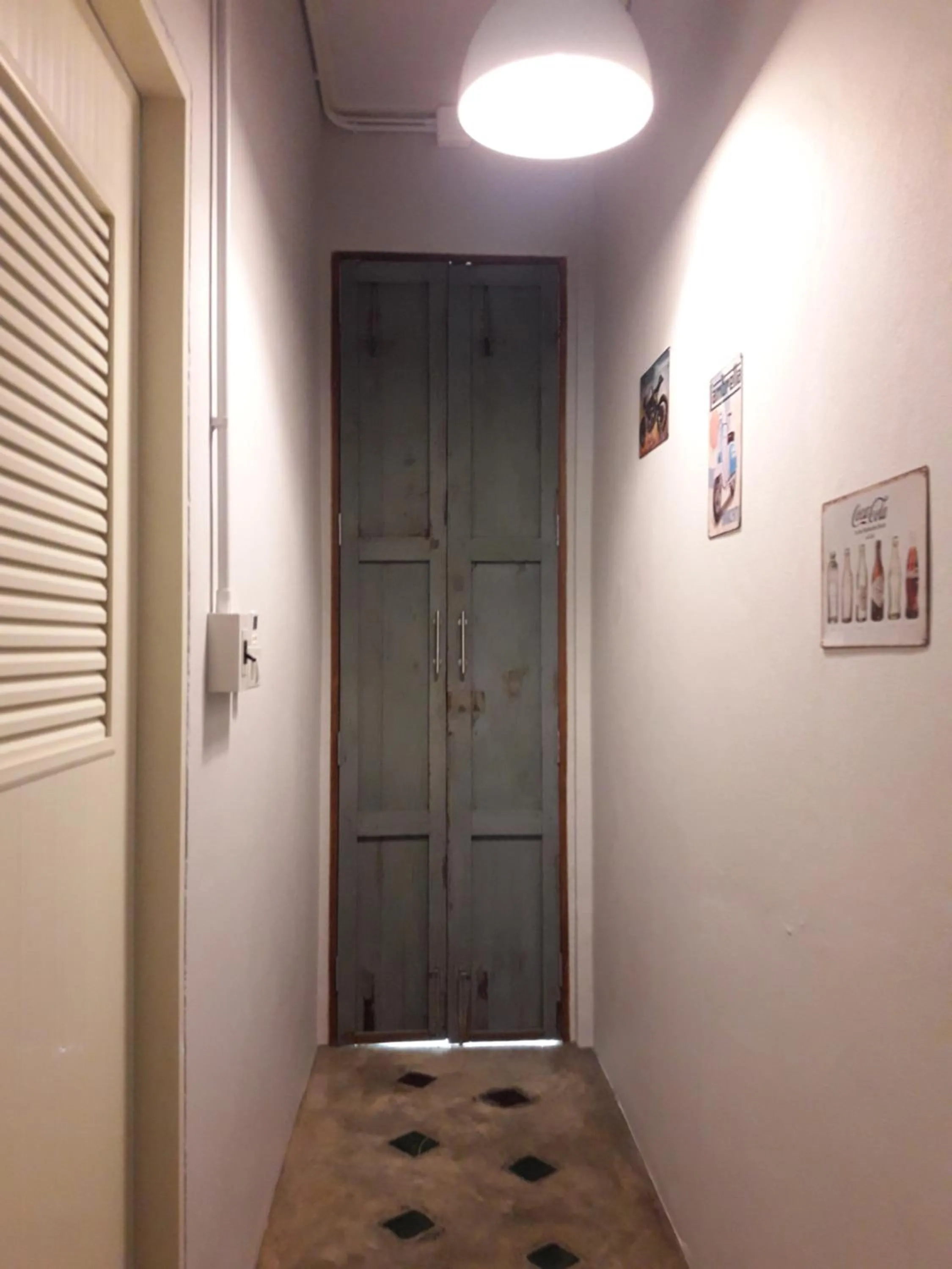 Photo of the whole room in Baan Hotelier Resort