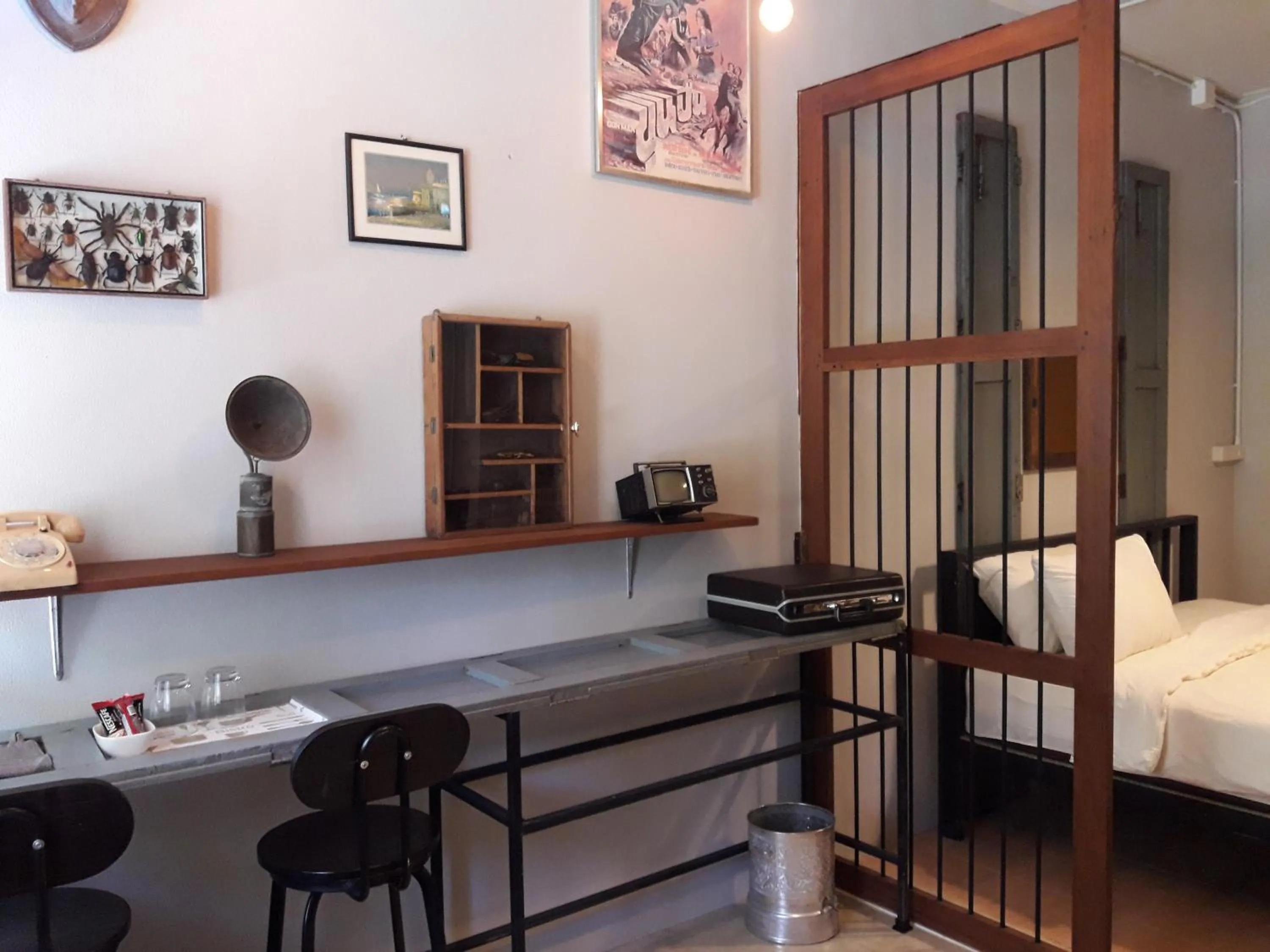 Photo of the whole room, Bed in Baan Hotelier Resort