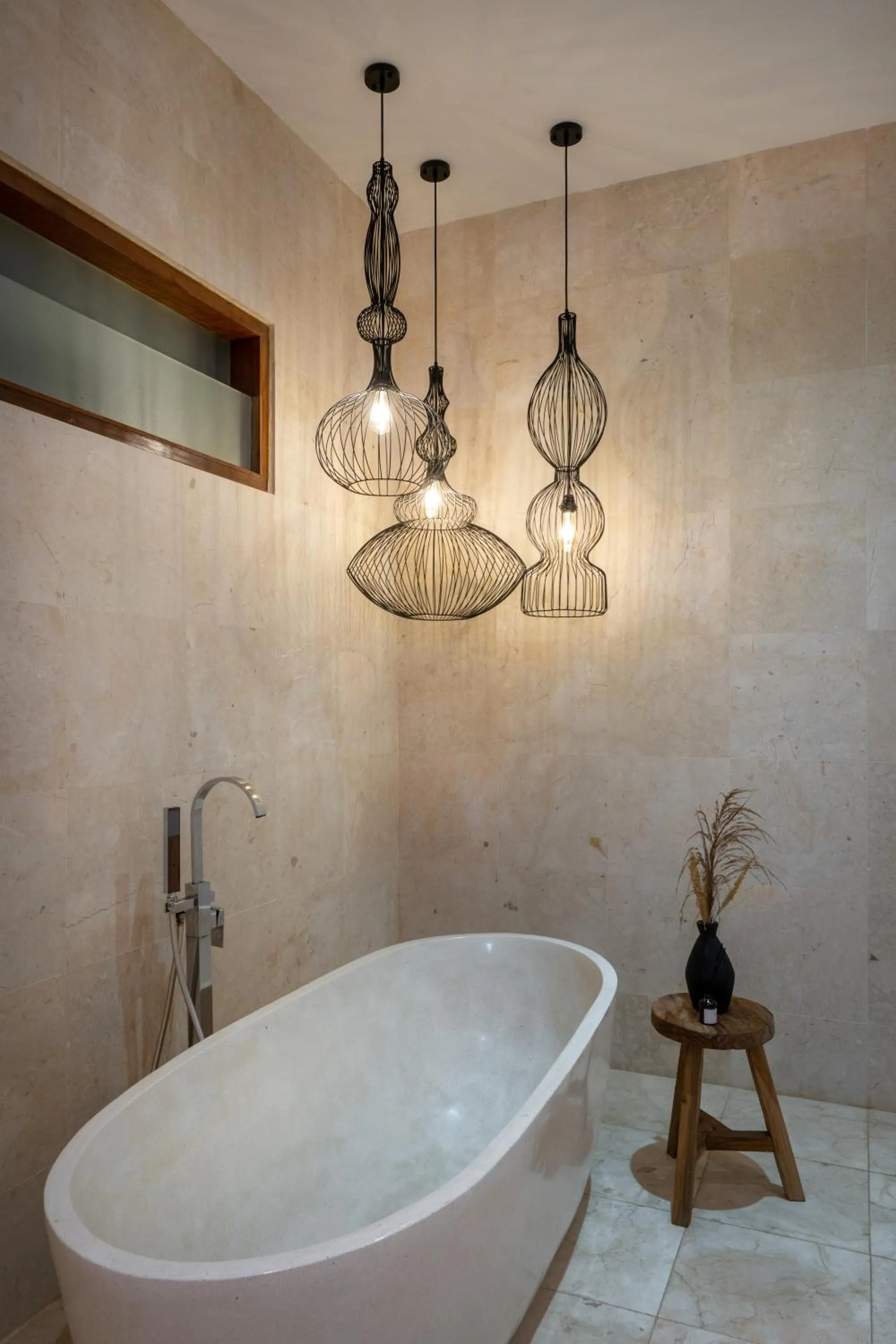 Bathroom in Ohana's Beachfront Resort & Beach Club