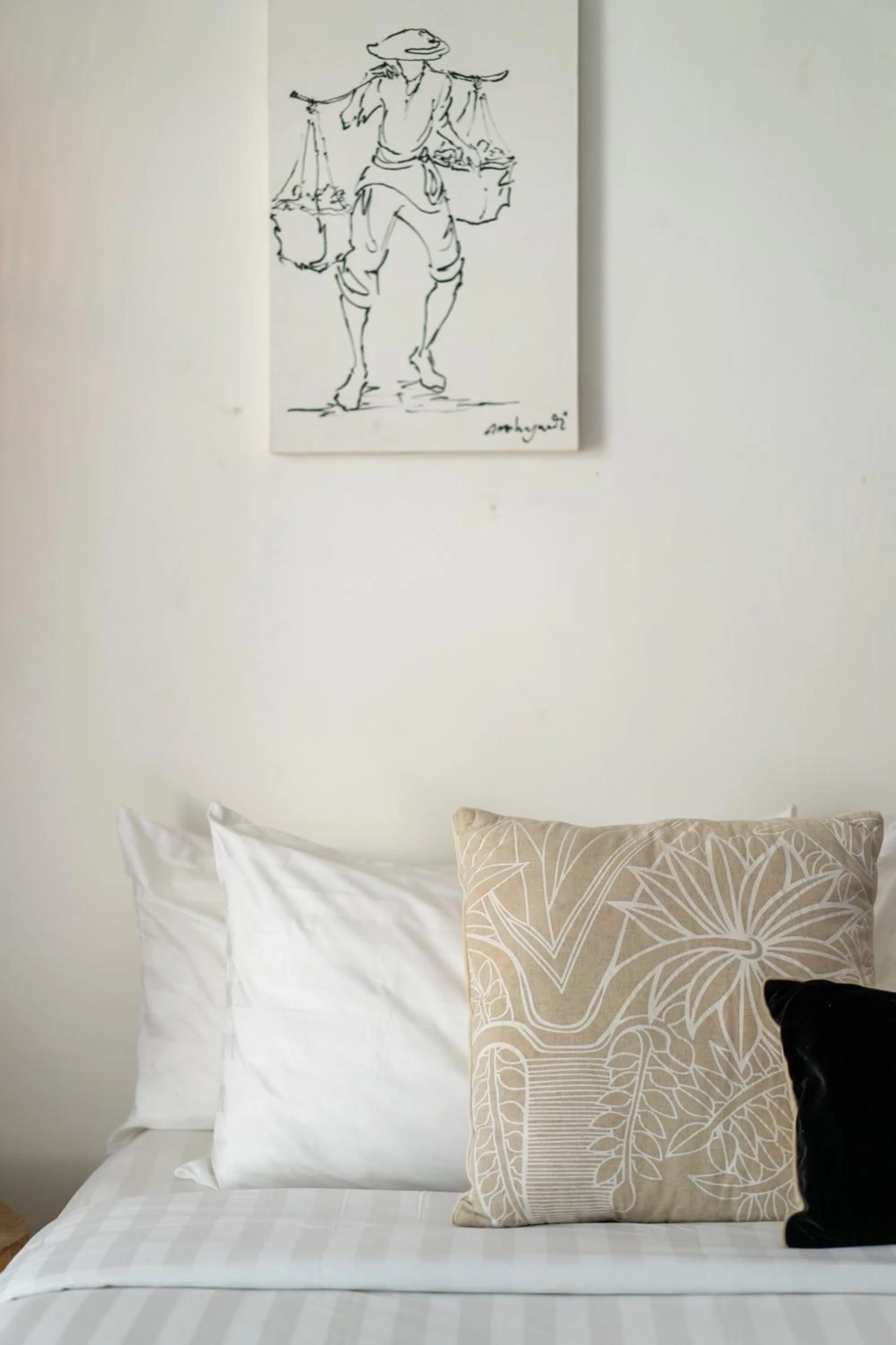 Bedroom, Bed in Ohana's Beachfront Resort & Beach Club