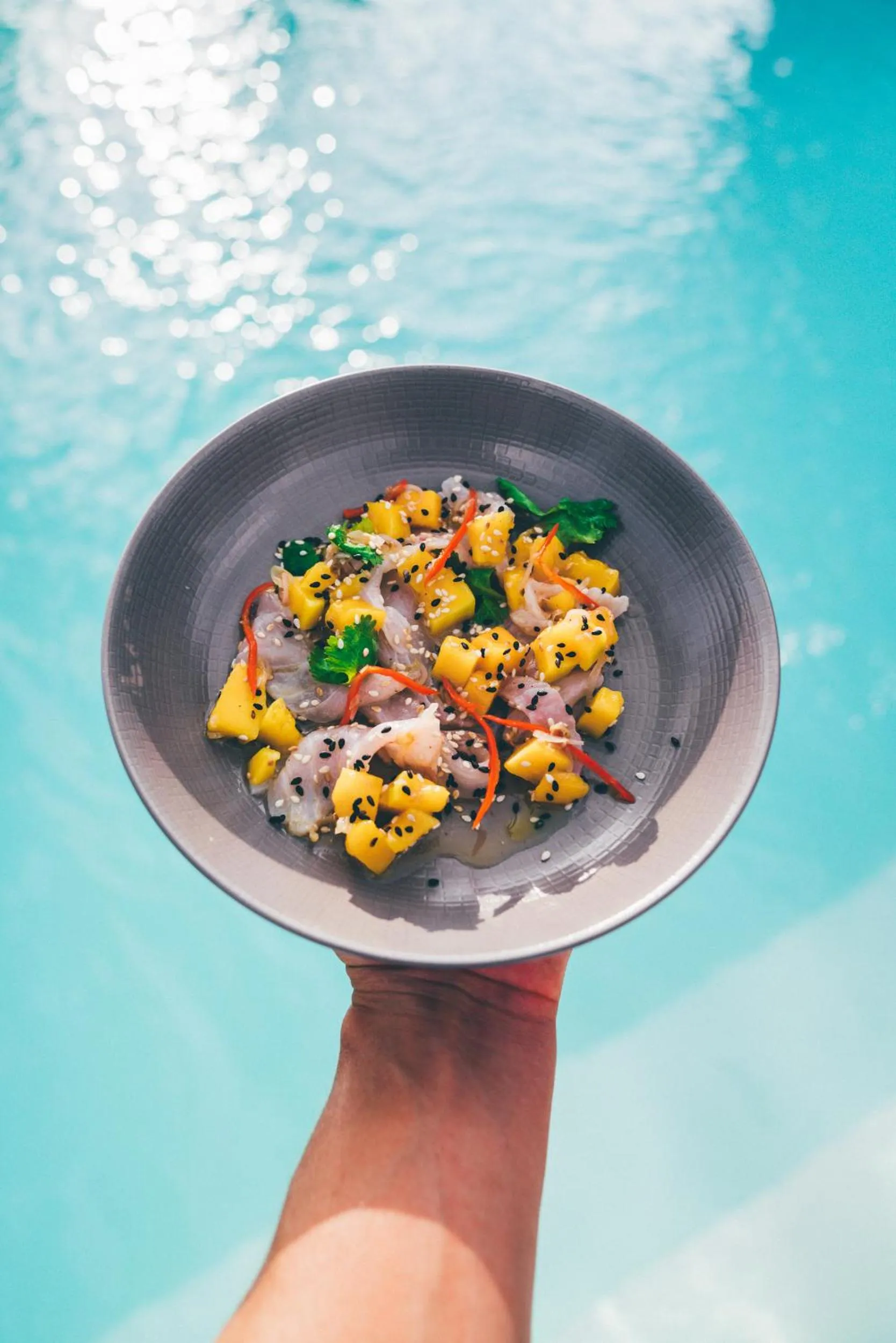 Property building in Ohana's Beachfront Resort & Beach Club