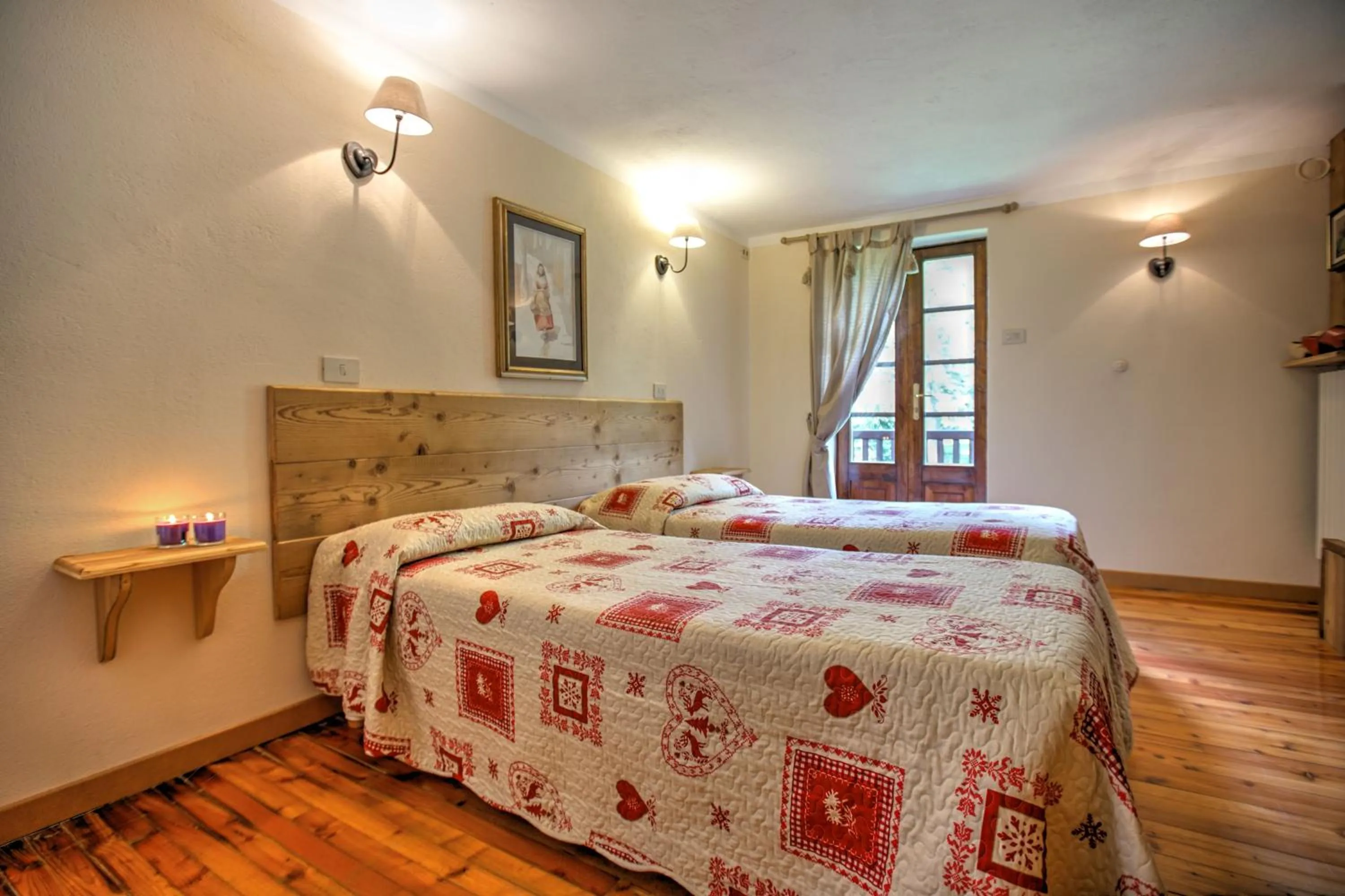 Day in Hotel Locanda Belvedere