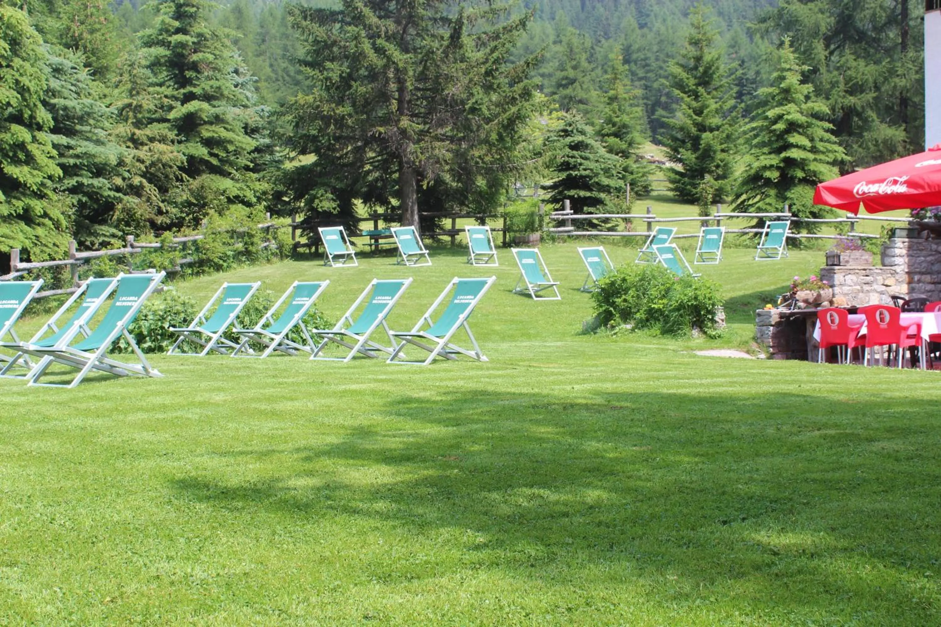 Day in Hotel Locanda Belvedere